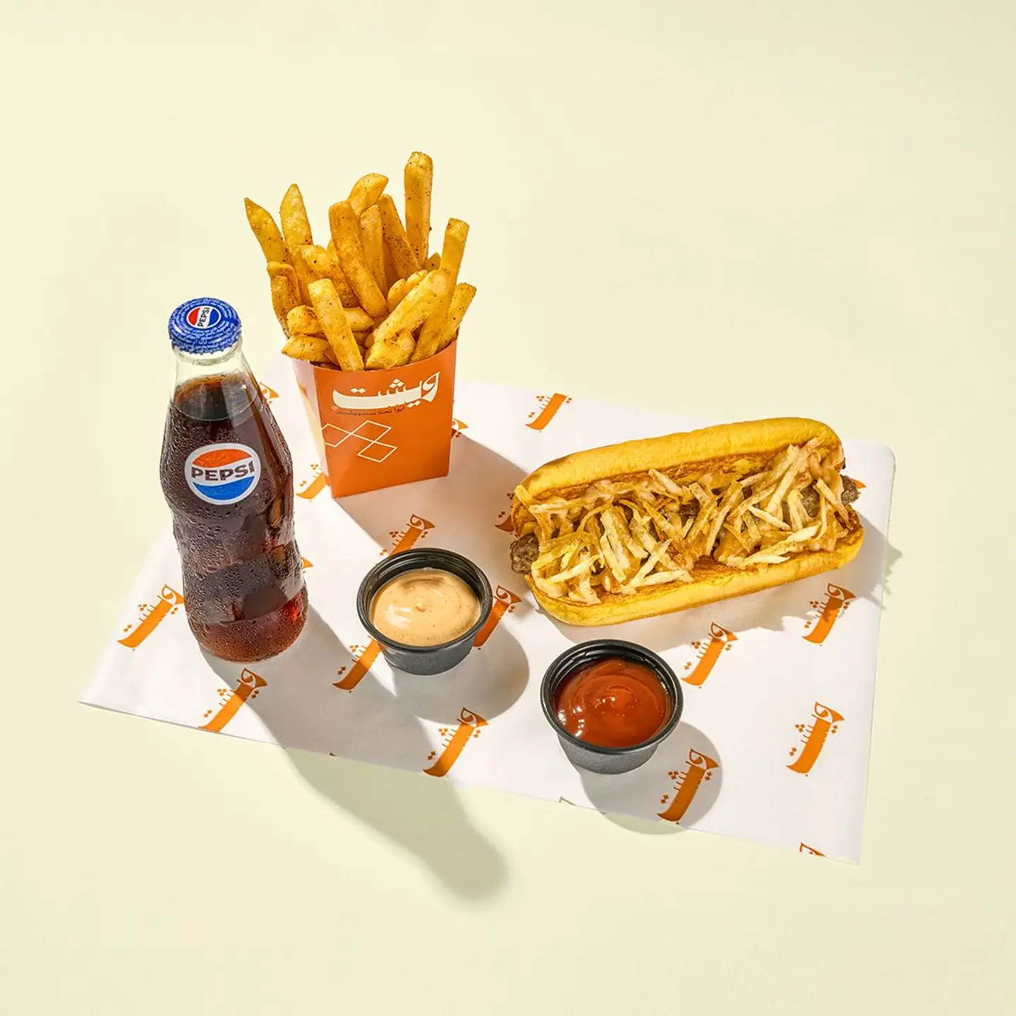 كباب لحم سبيشل