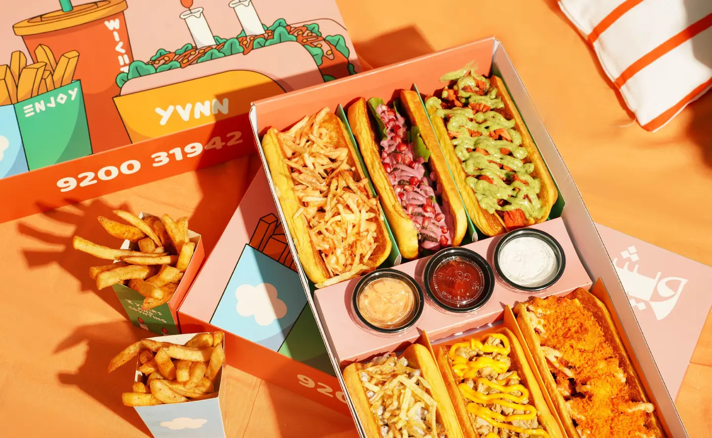 Lamma Box V
