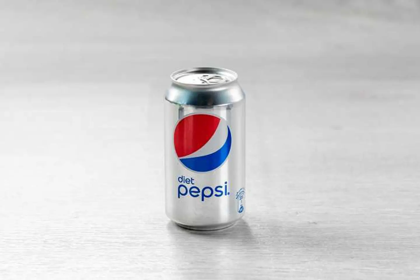 Diet Pepsi Can