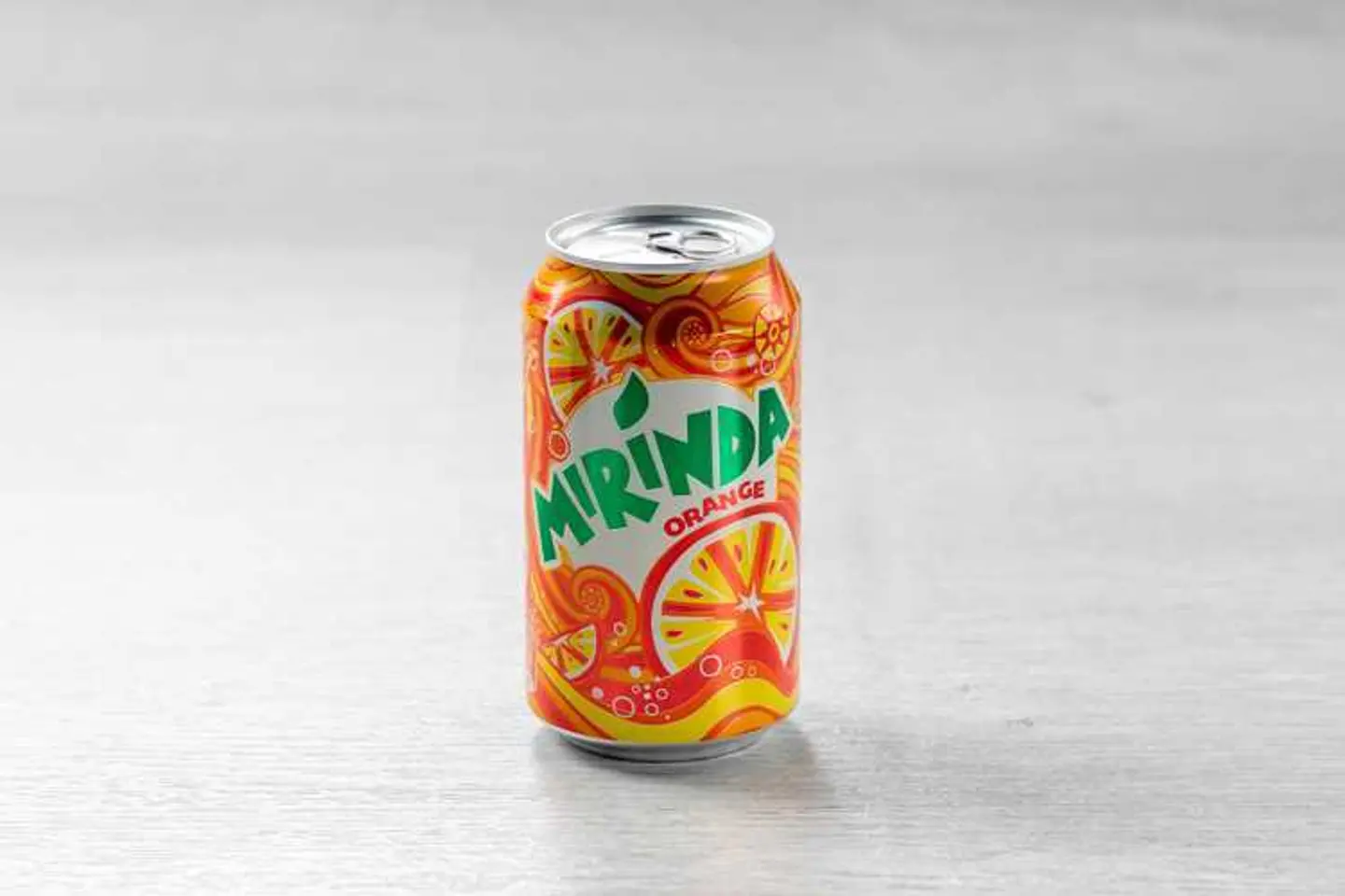 Mirinda Can