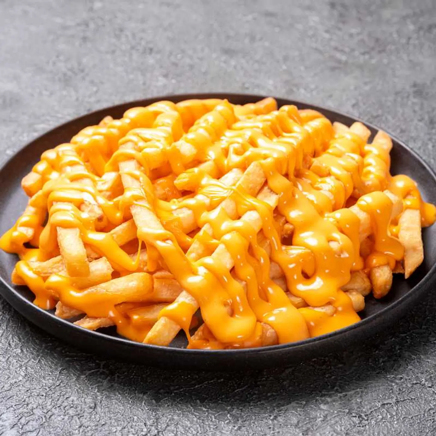 Cheese Fries W&T