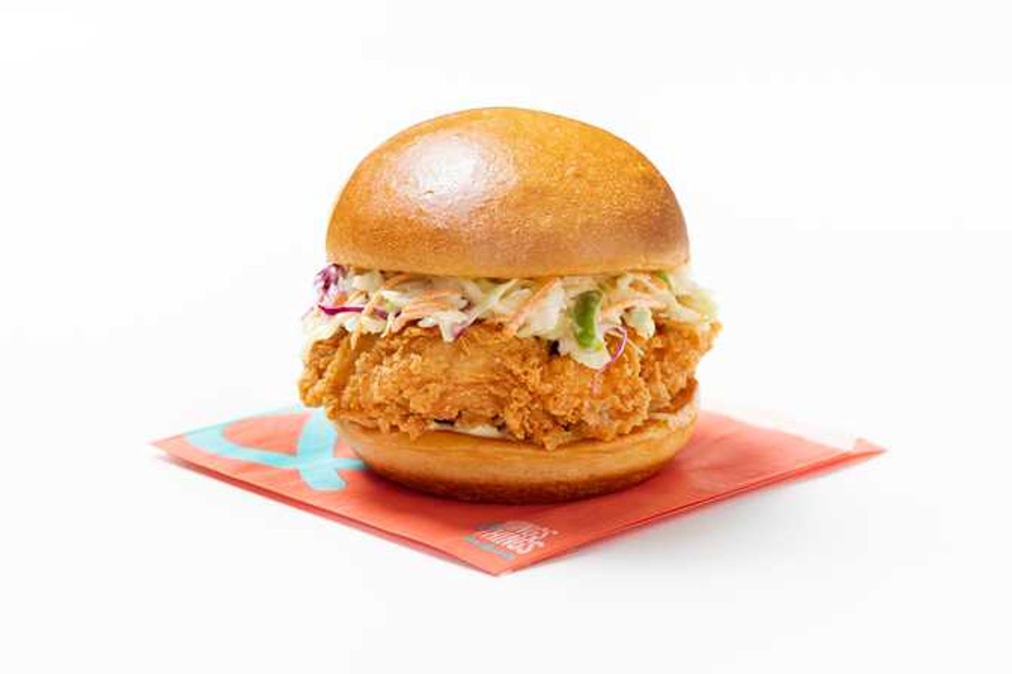 Spicy Chicken Sandwich