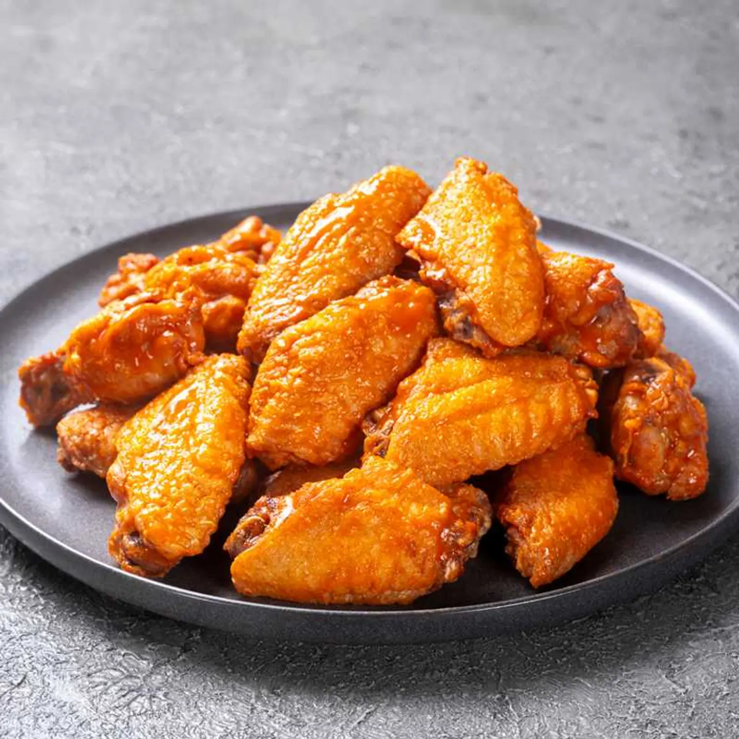 Chicken Wings   6 Pcs