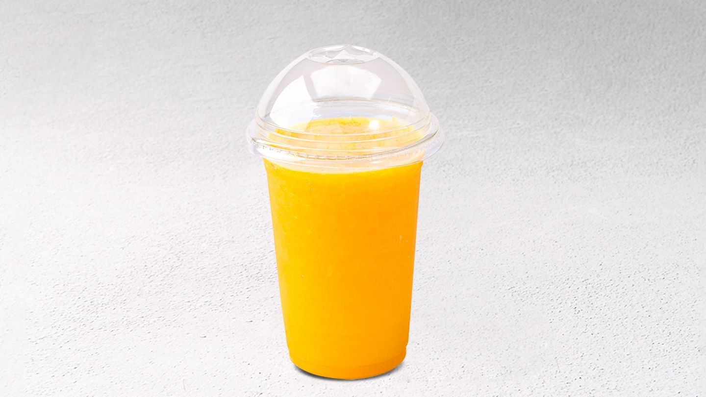Freshly Squeeze Orange Juice