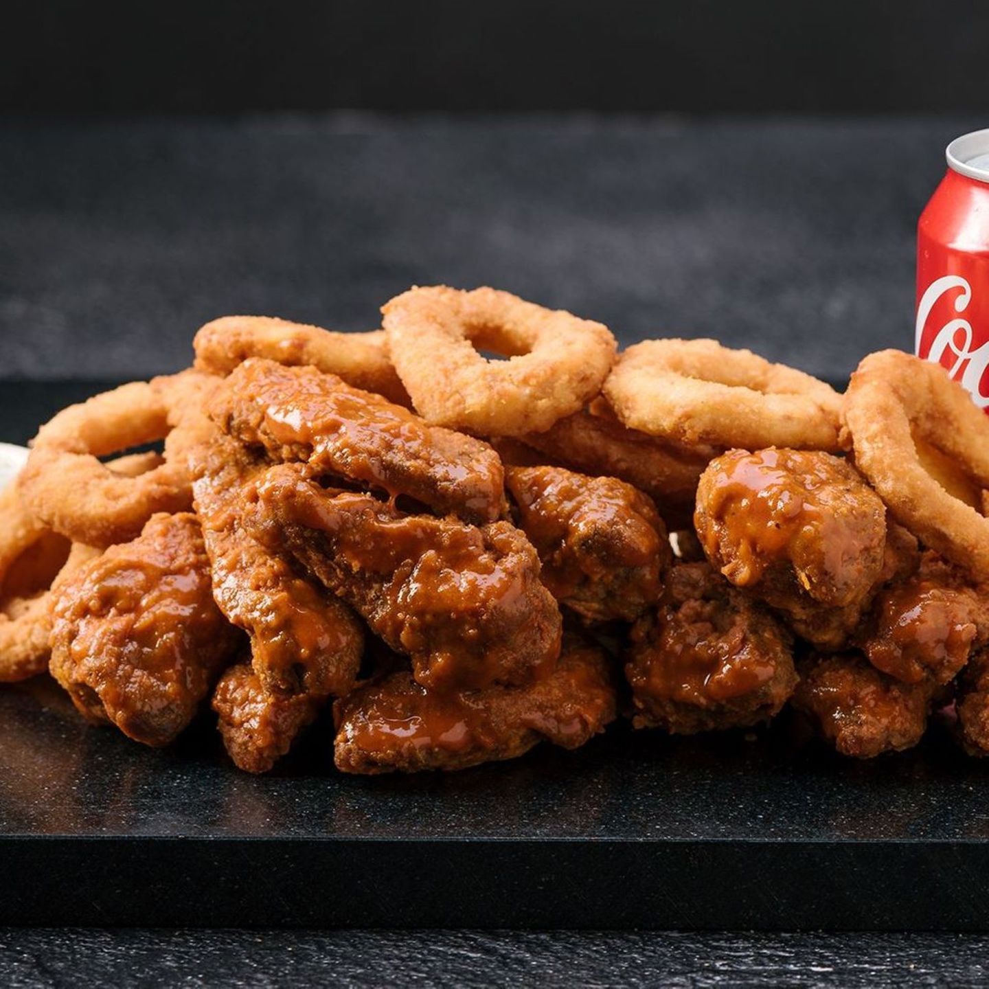 12 Boneless Wing Combo - 12 Boneless Wings