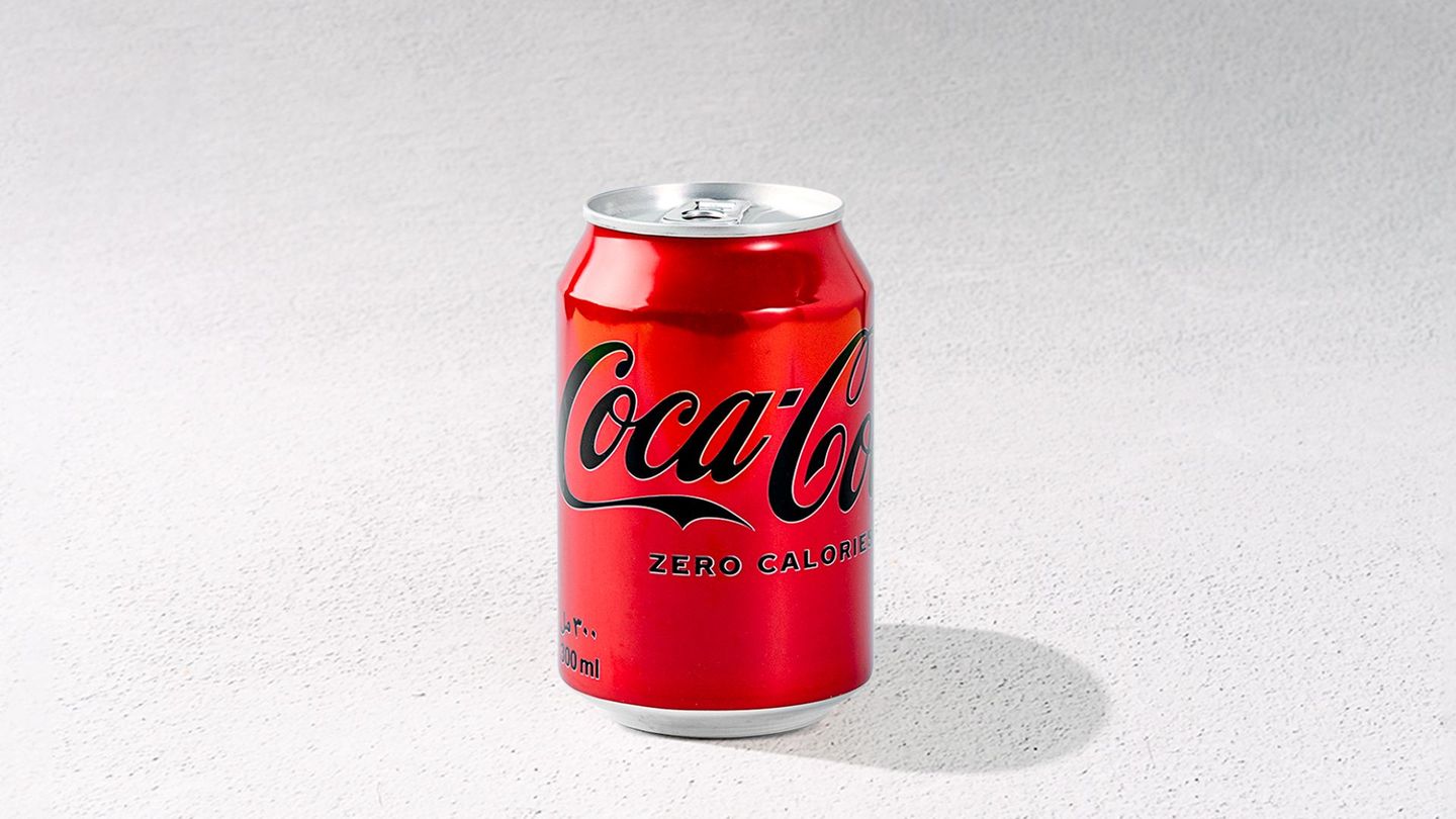 Coca Cola Zero