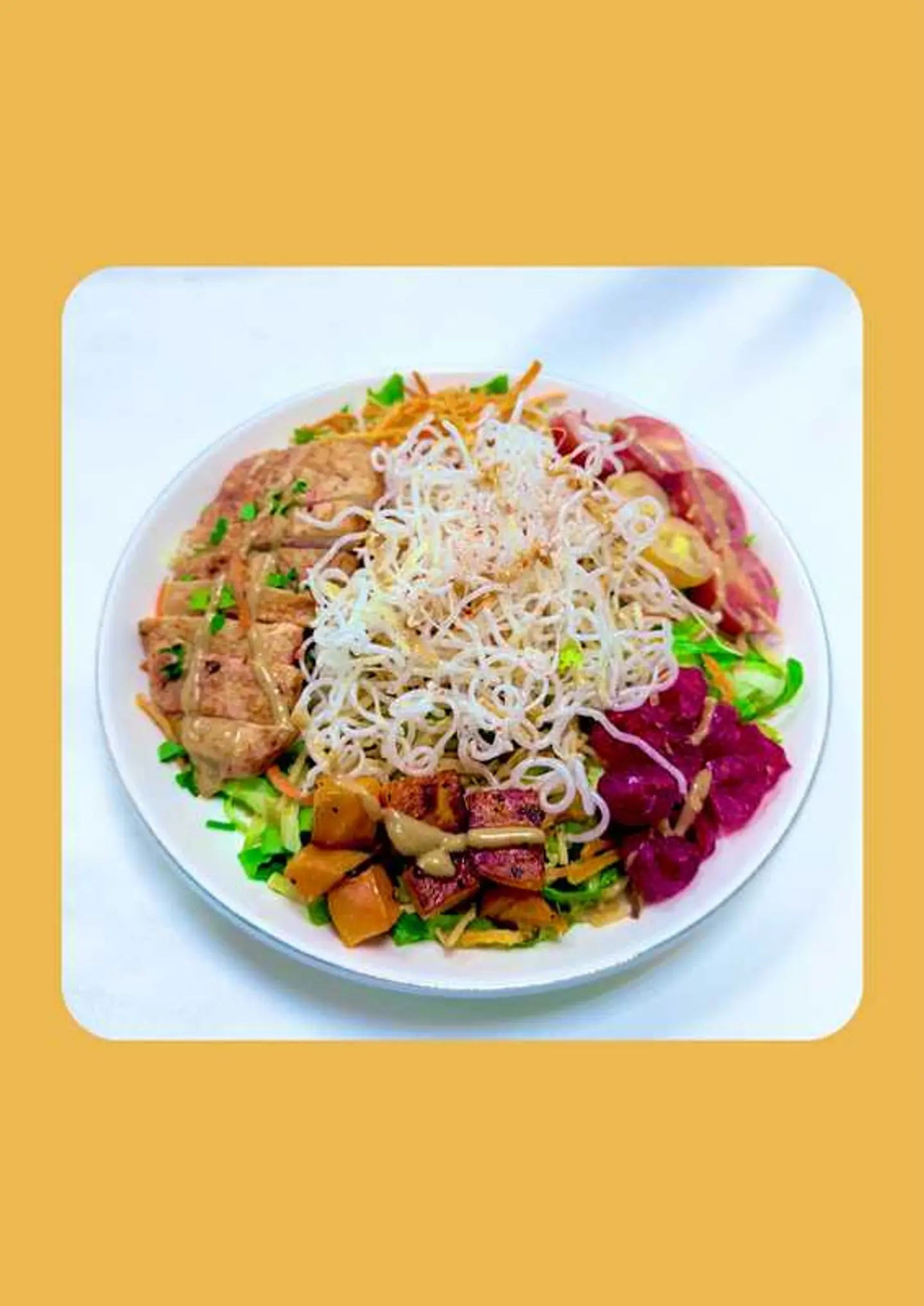 Asian Salad