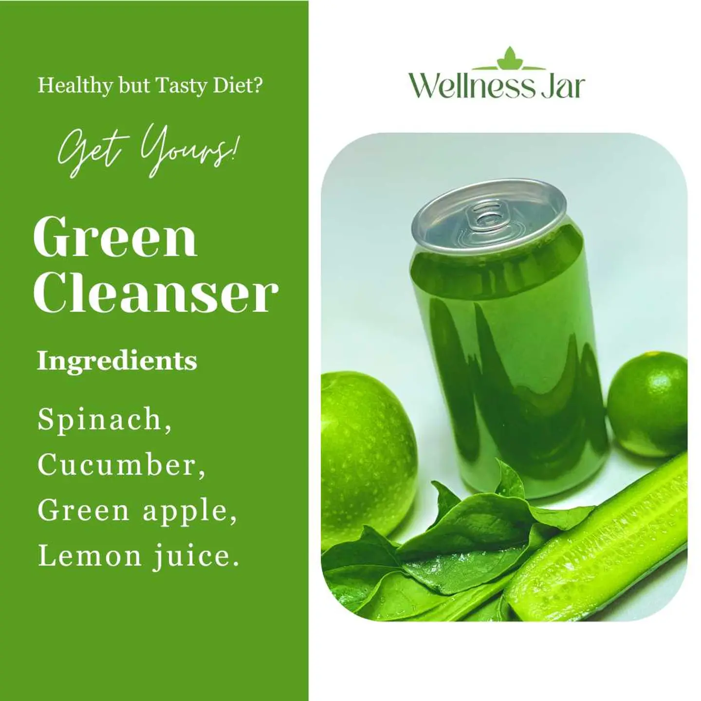 Green Cleanser
