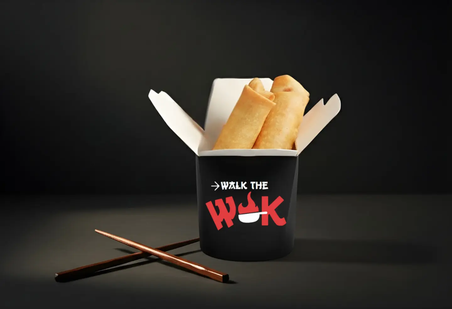 سبرنج رولز قطعتان