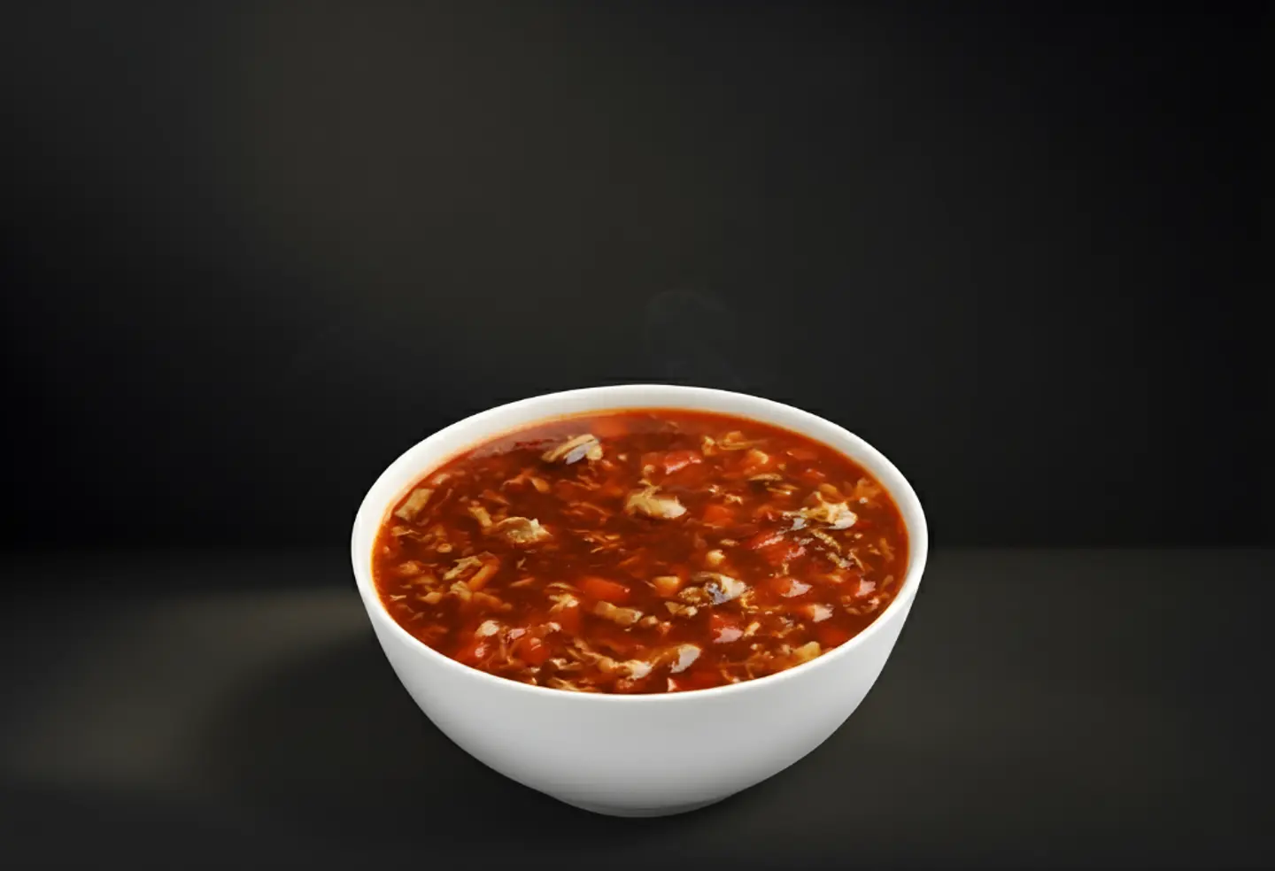 شوربة الحار والحامض