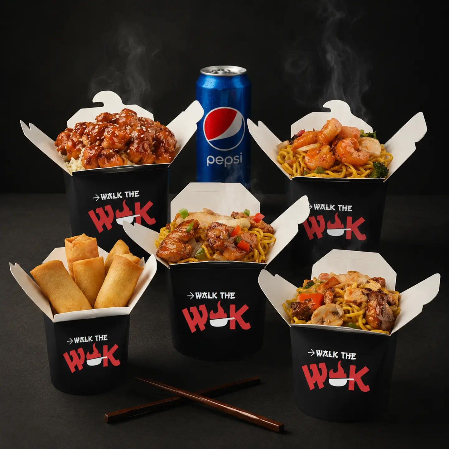 Mega Wok Gathering