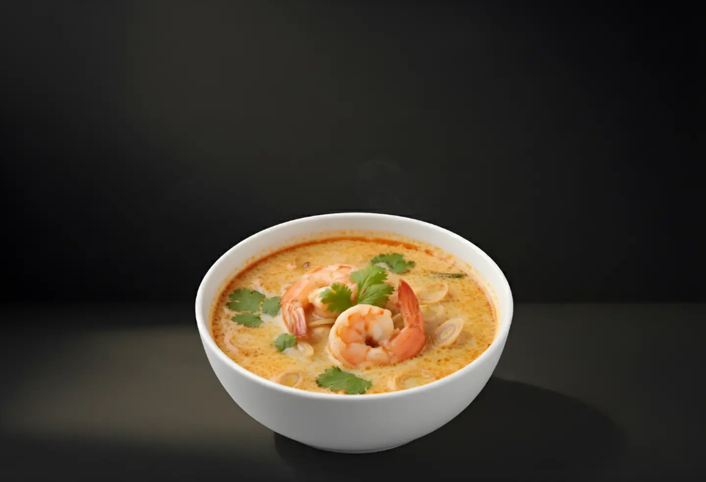 شوربة توم يم