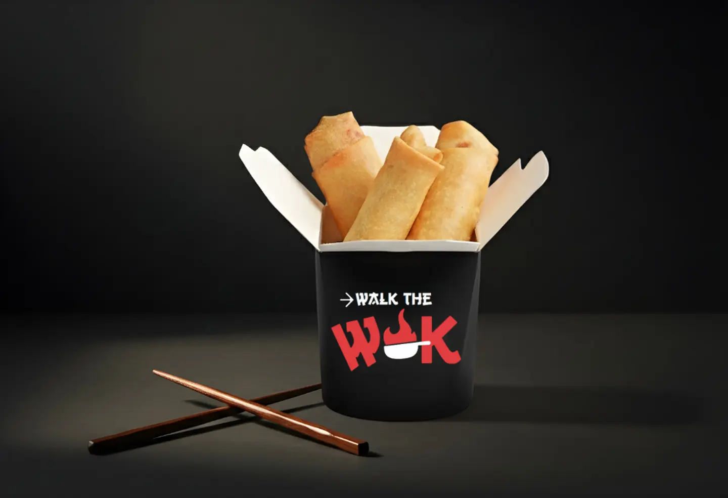 سبرنج رولز ثلاث قطع