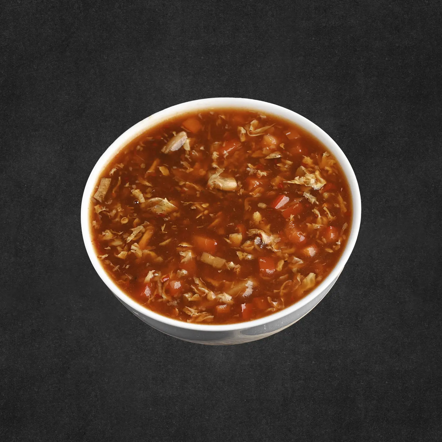 شوربة الحار والحامض