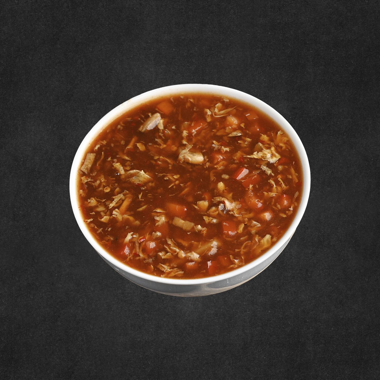 شوربة الحار والحامض
