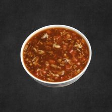 شوربة الحار والحامض