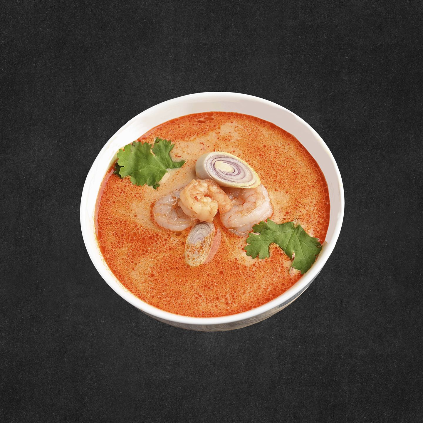 شوربة توم يم