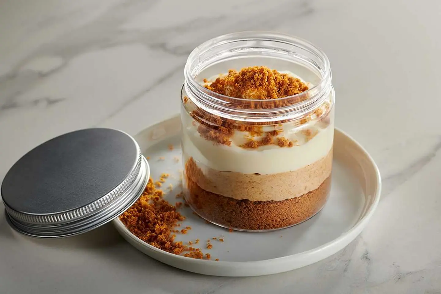 Lotus Cheesecake