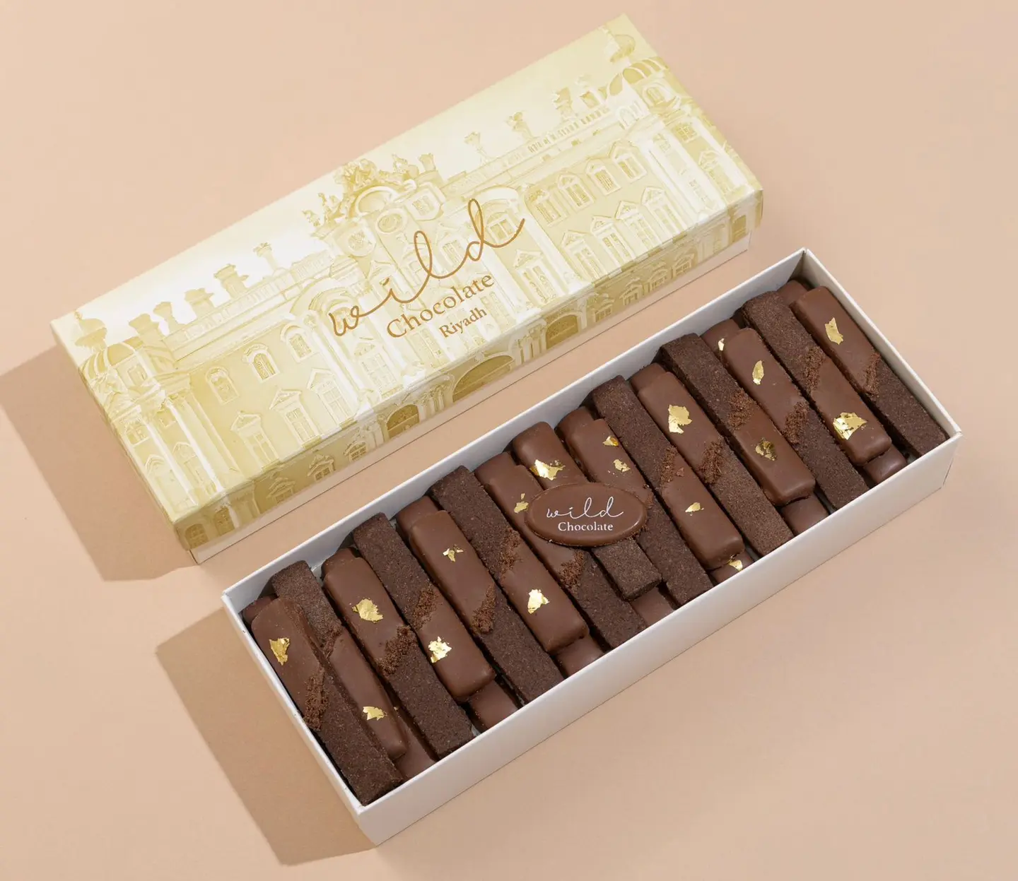 Fancy Petit Four