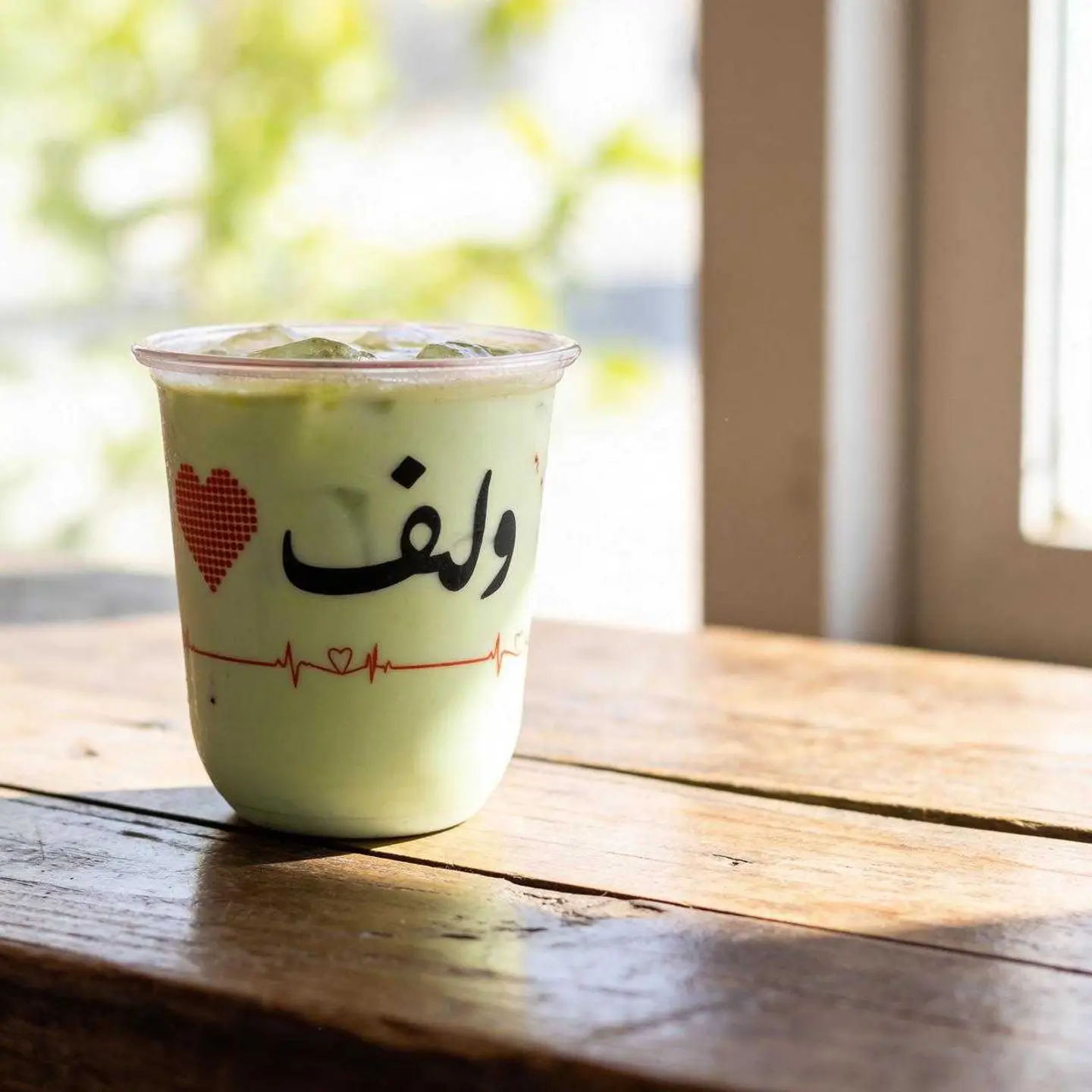 أ- ماتشا باردة