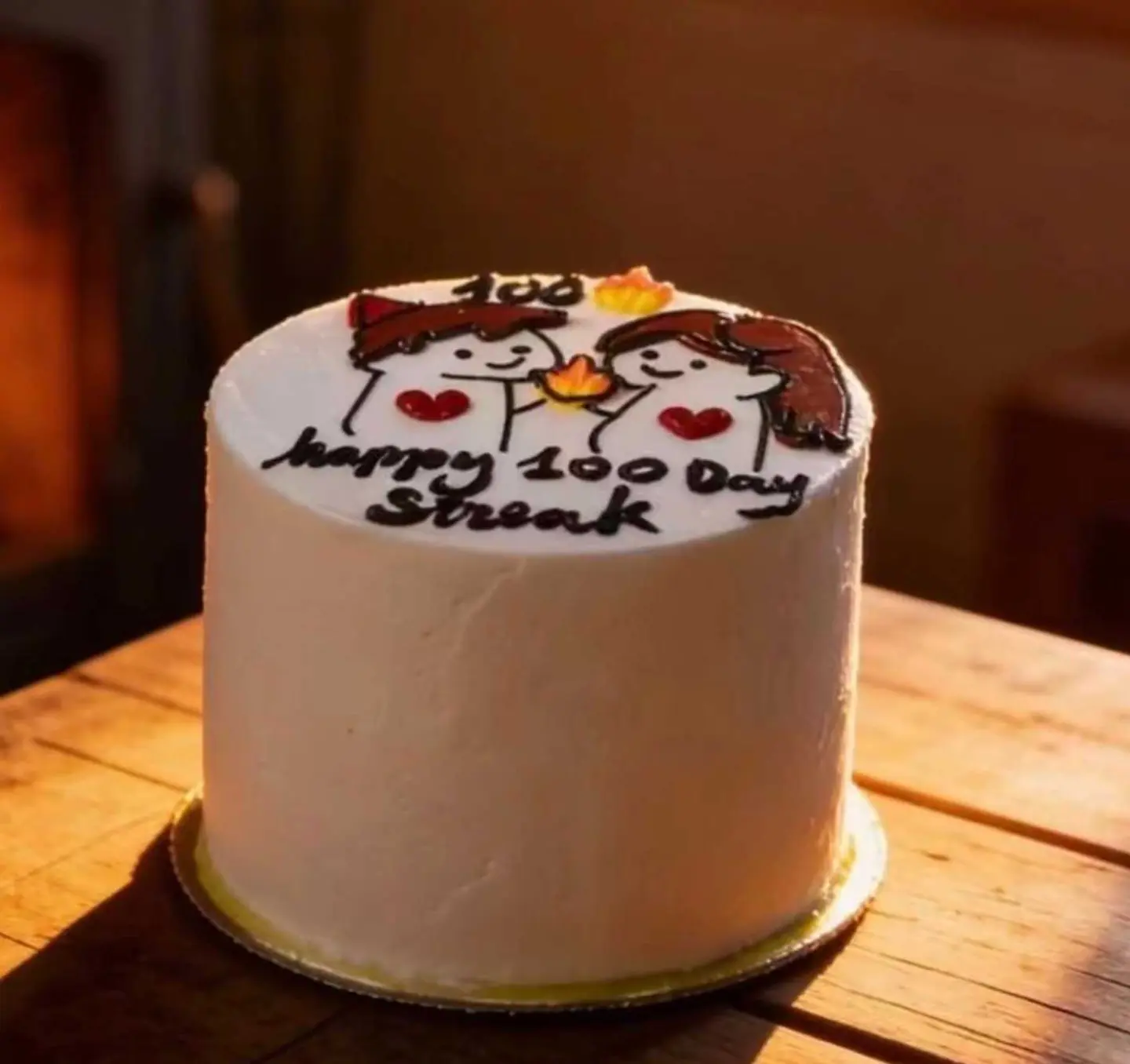 أ- كيك ستريك (3 انش)