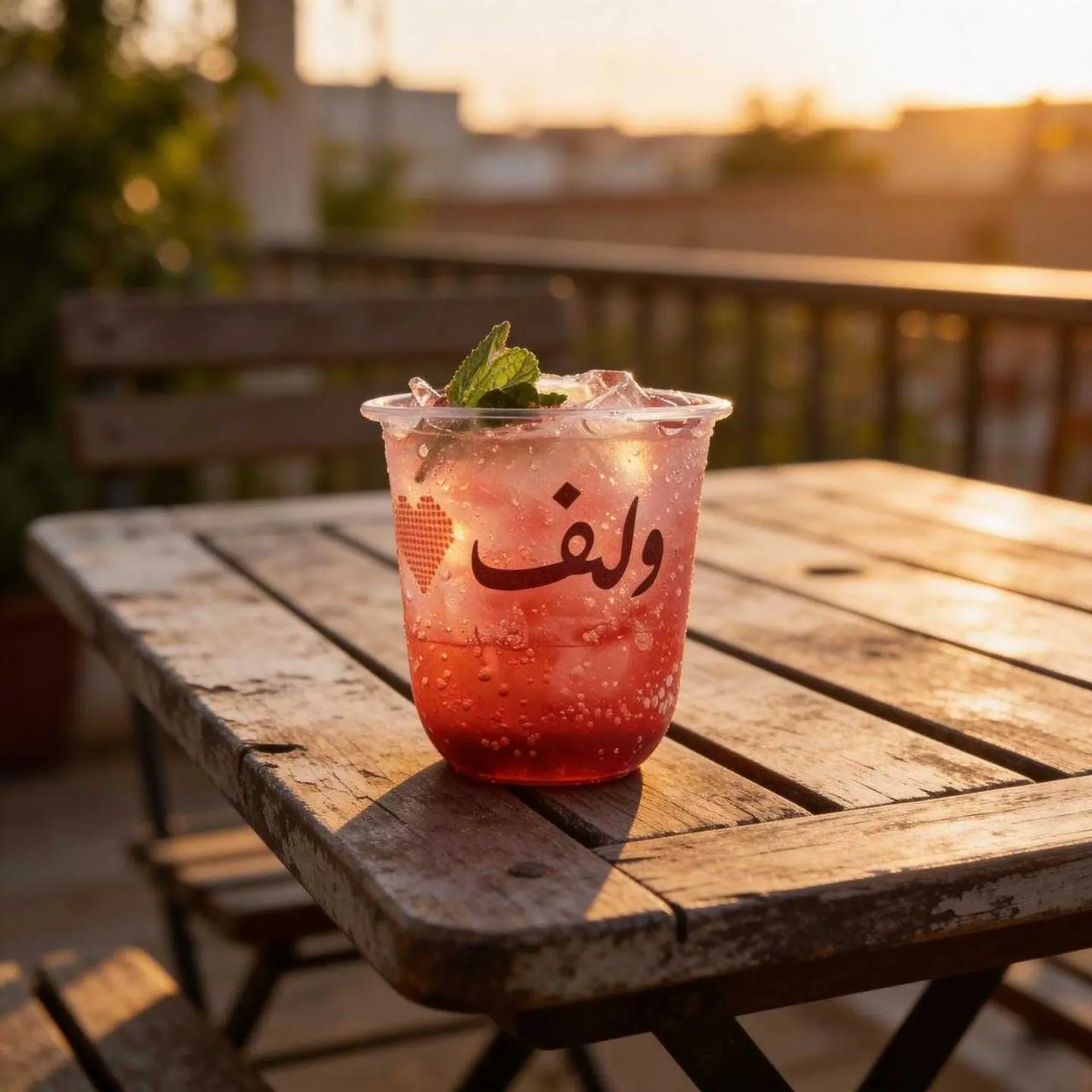 أ- موهيتو بطيخ