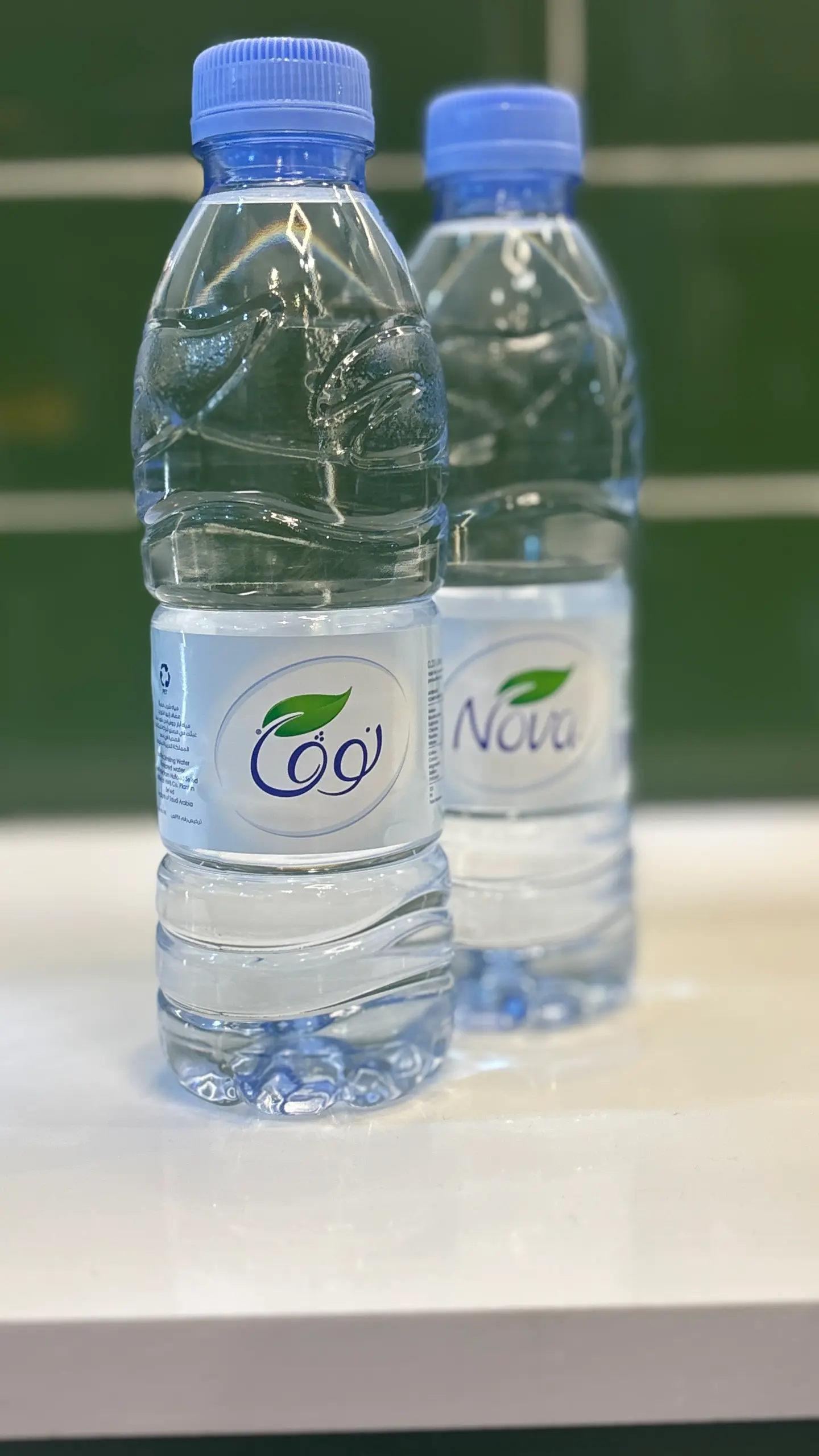 Water Nova 330ml