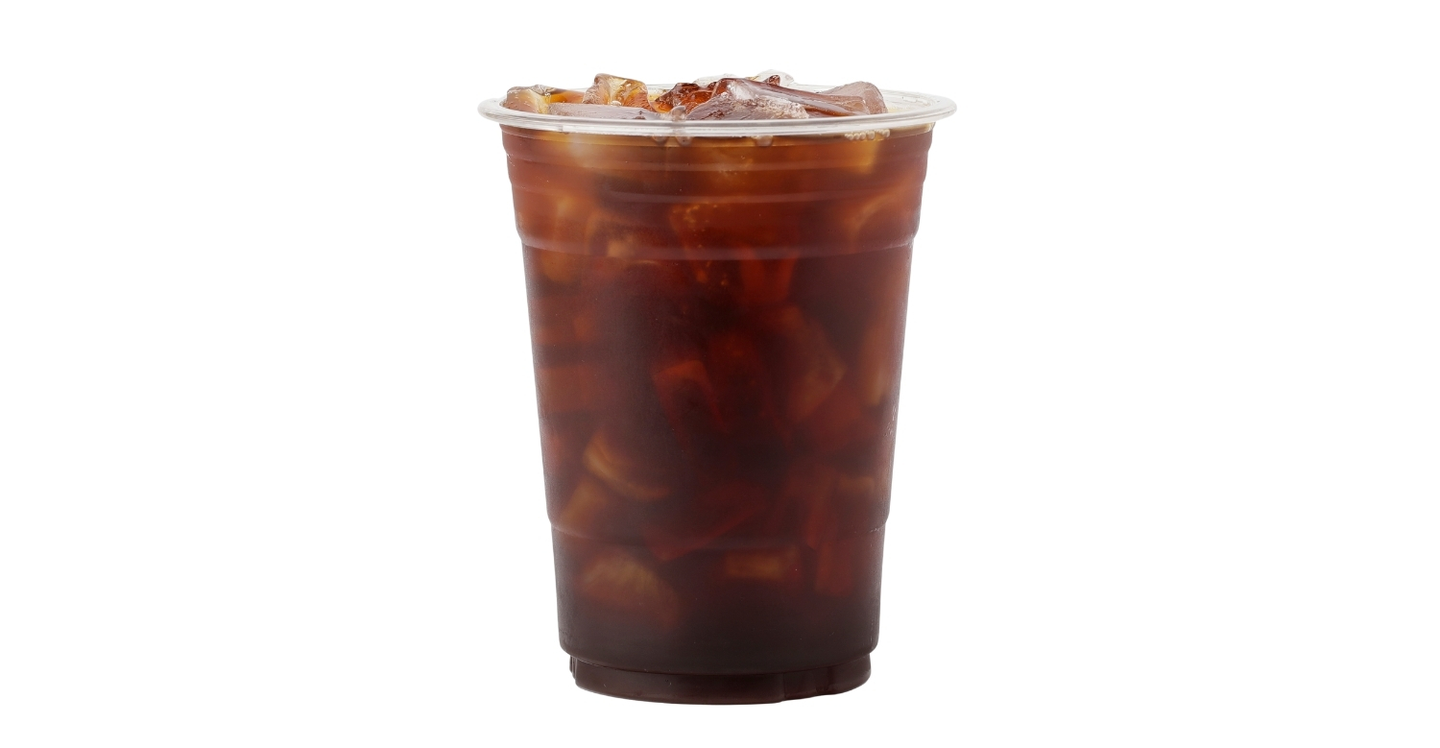 Ice American Coffee