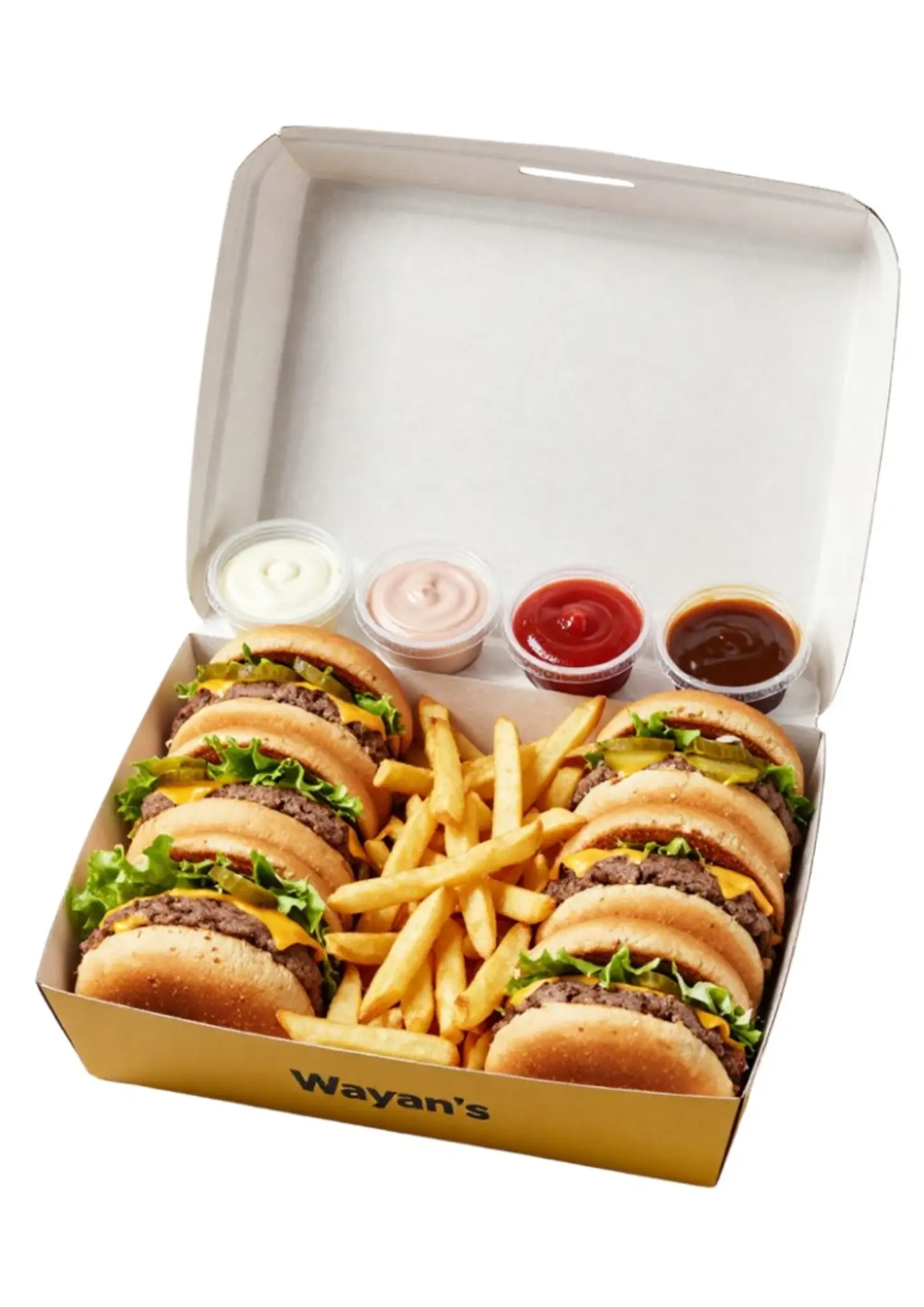 Wayans Beef Family Box
