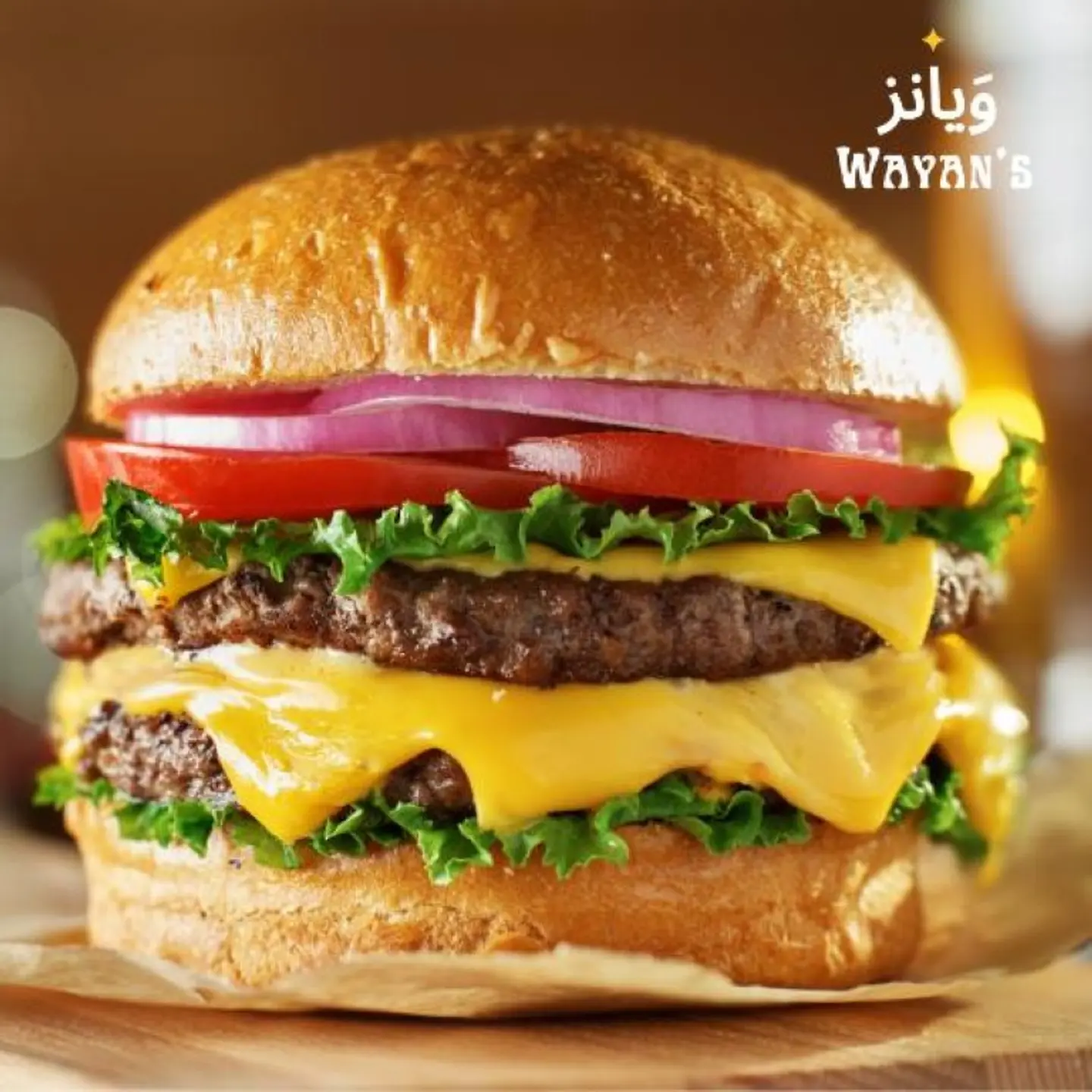 Wayans Double