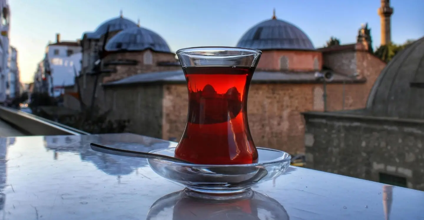 Turkish Tea