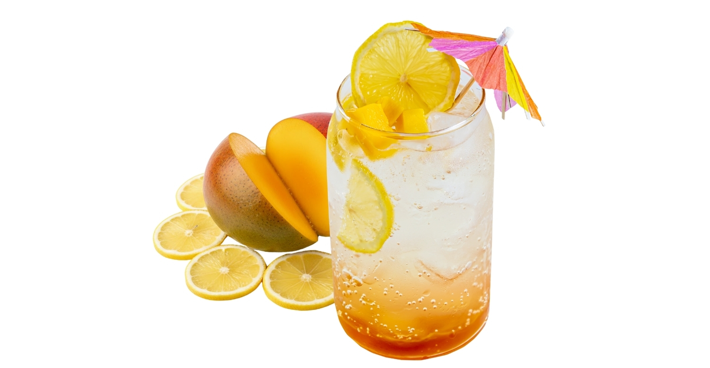 Passion Fruit Mojito