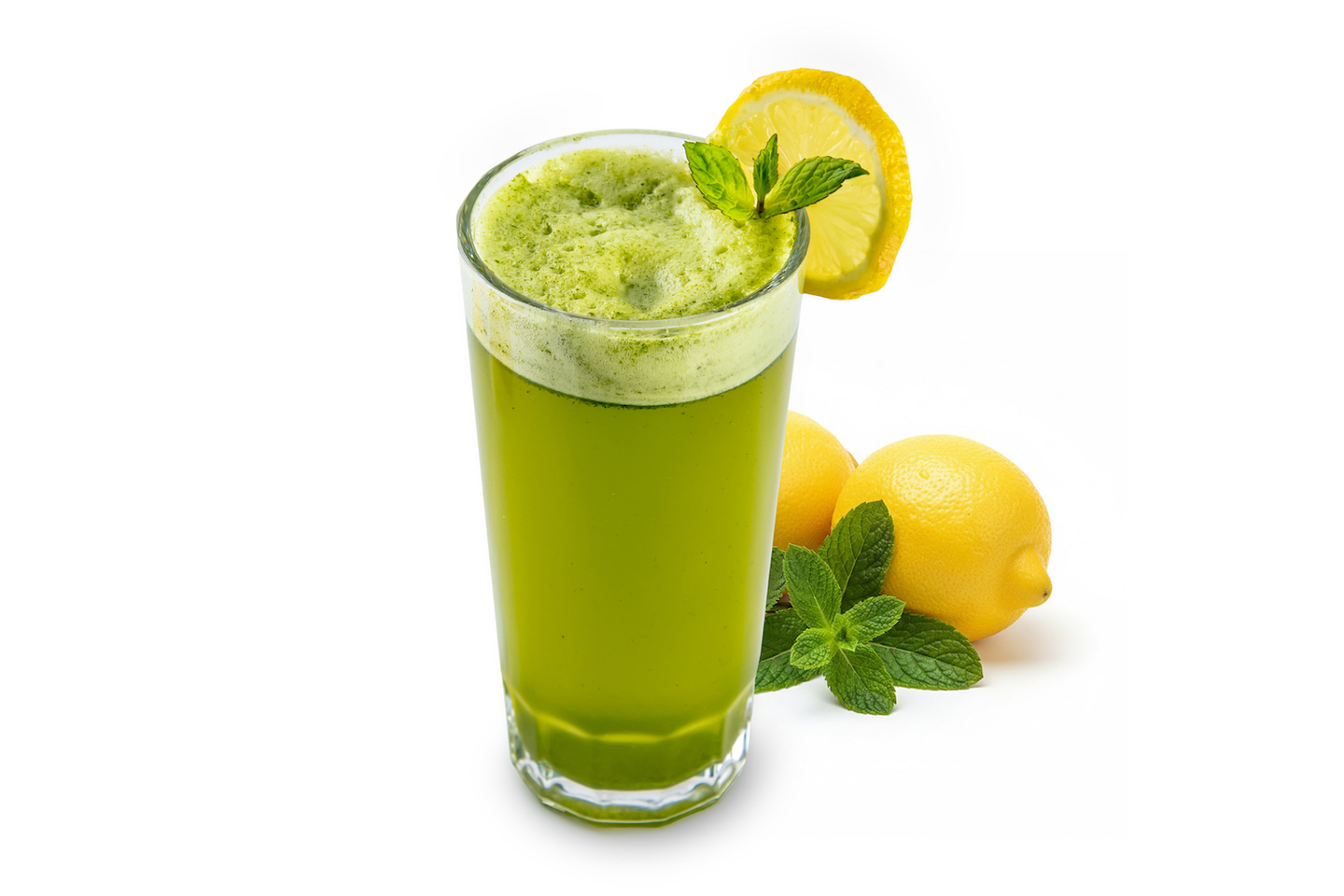 Lemon Mint