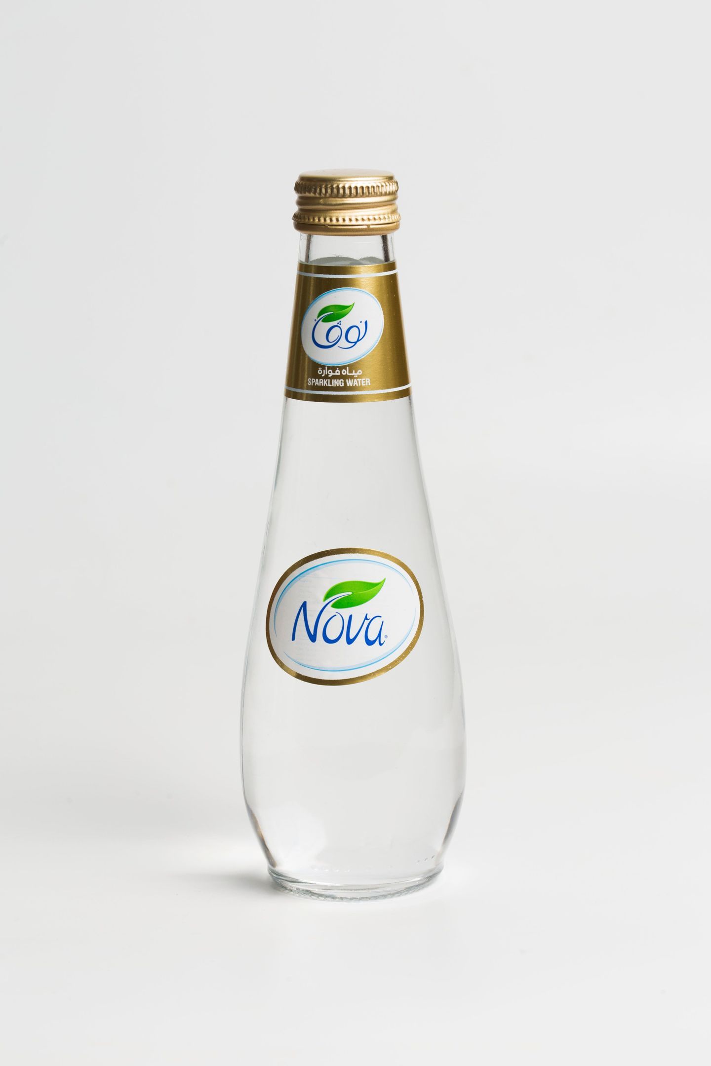 Carbonated Water