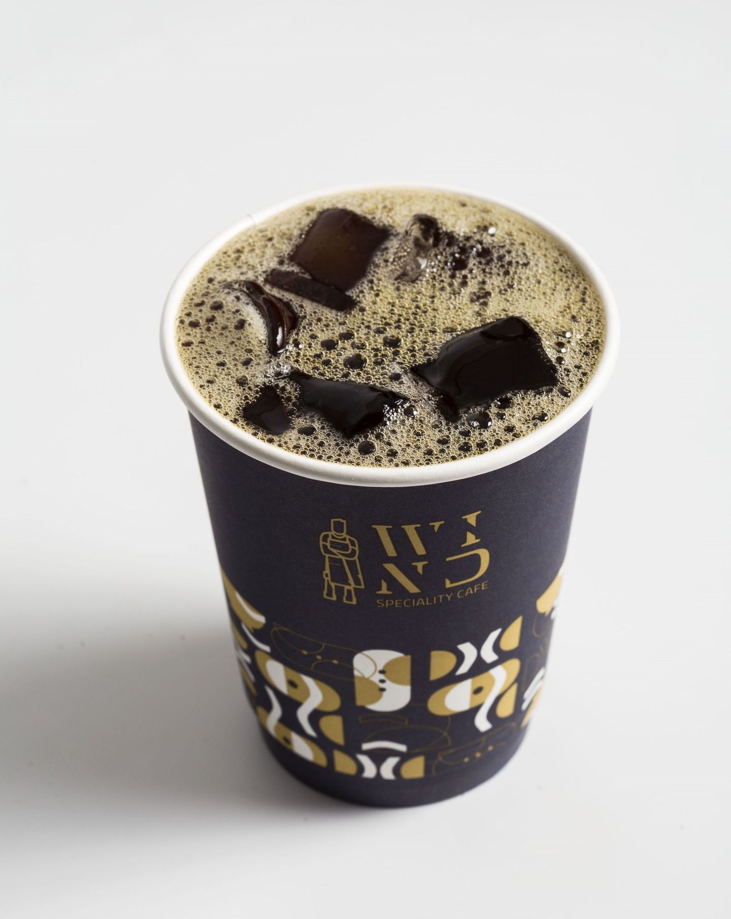 Ethiopian Coffee Of The Day Cold