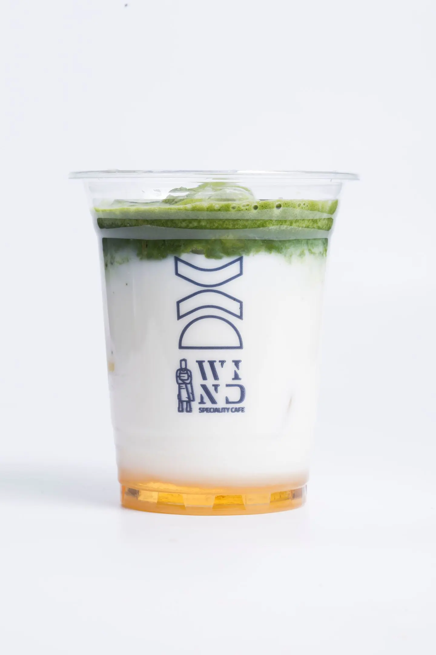 Matcha Vanilla Latte