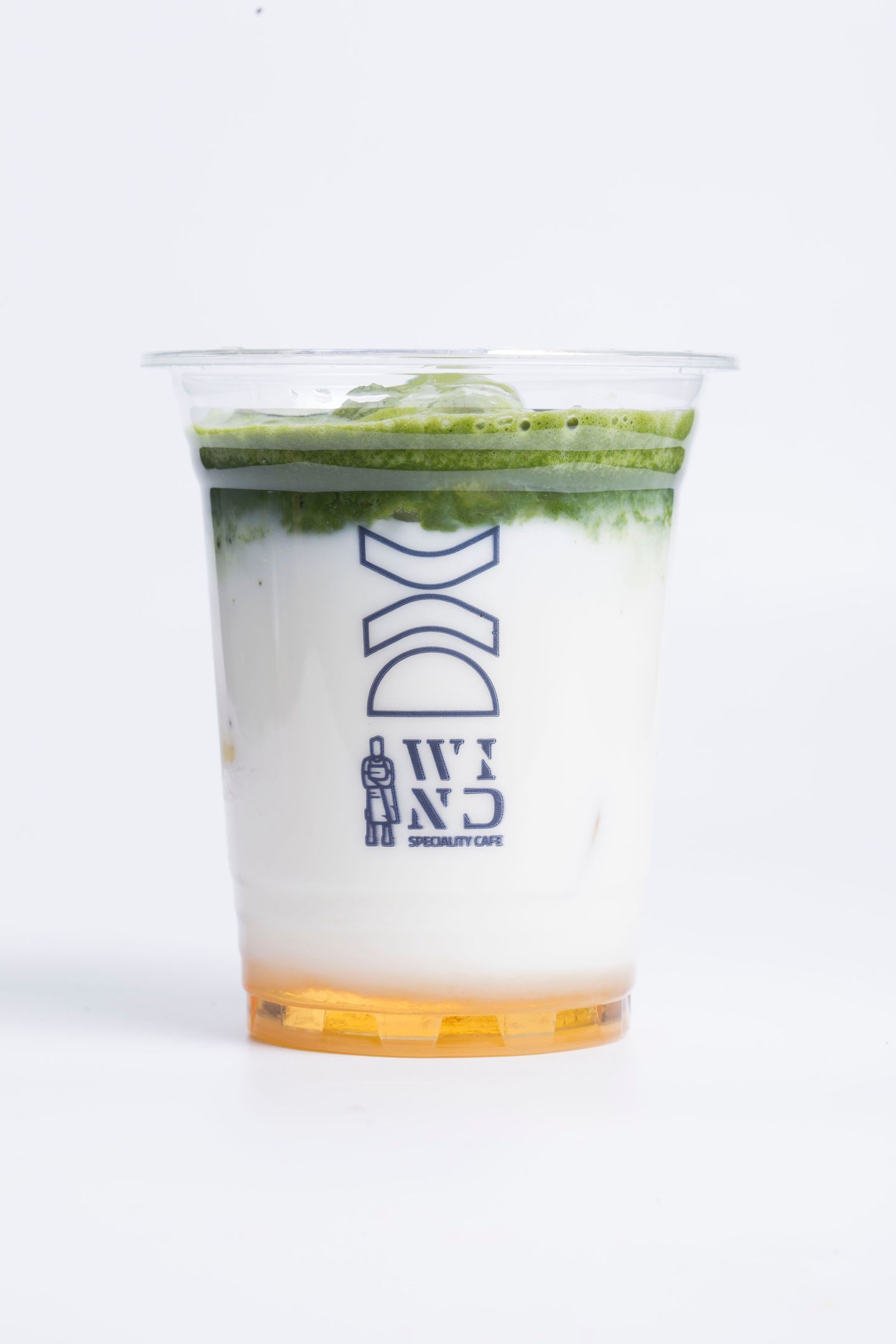 Matcha Vanilla Latte
