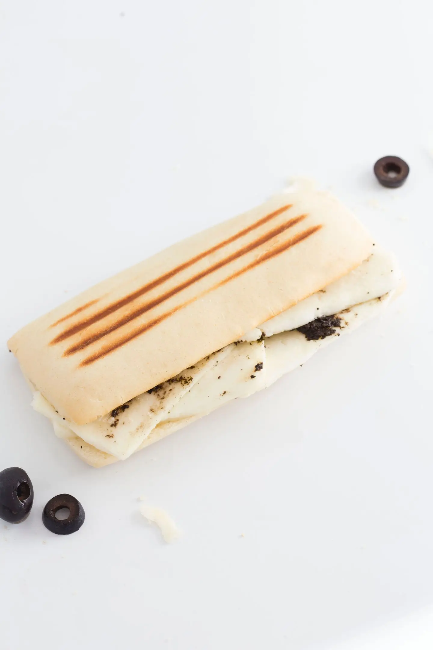 Halloumi Panini