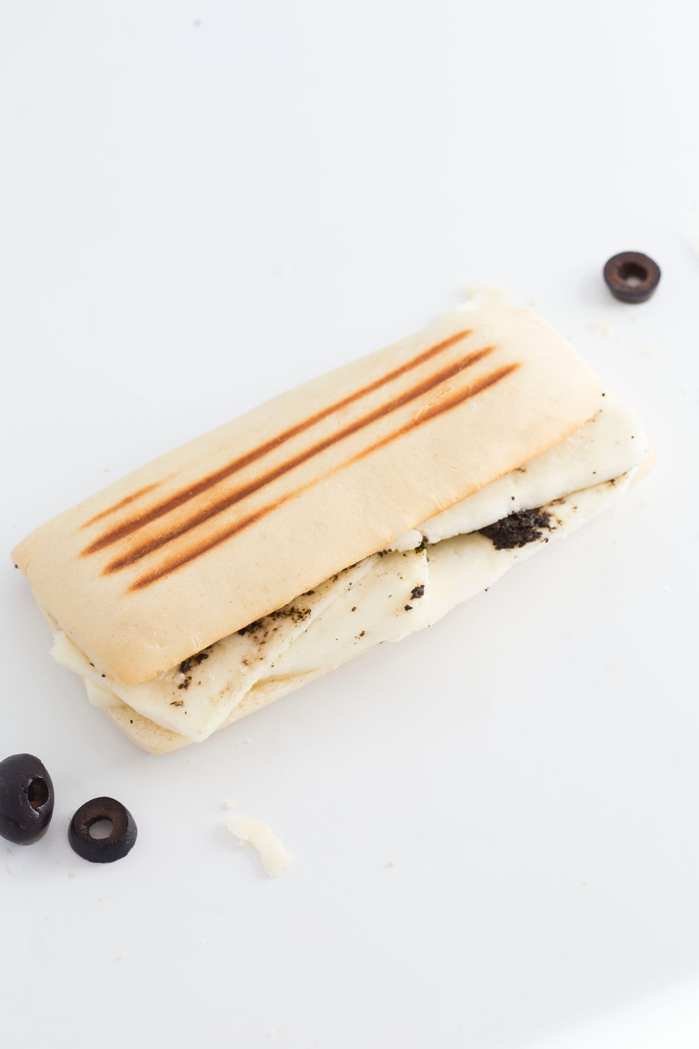 Halloumi Panini