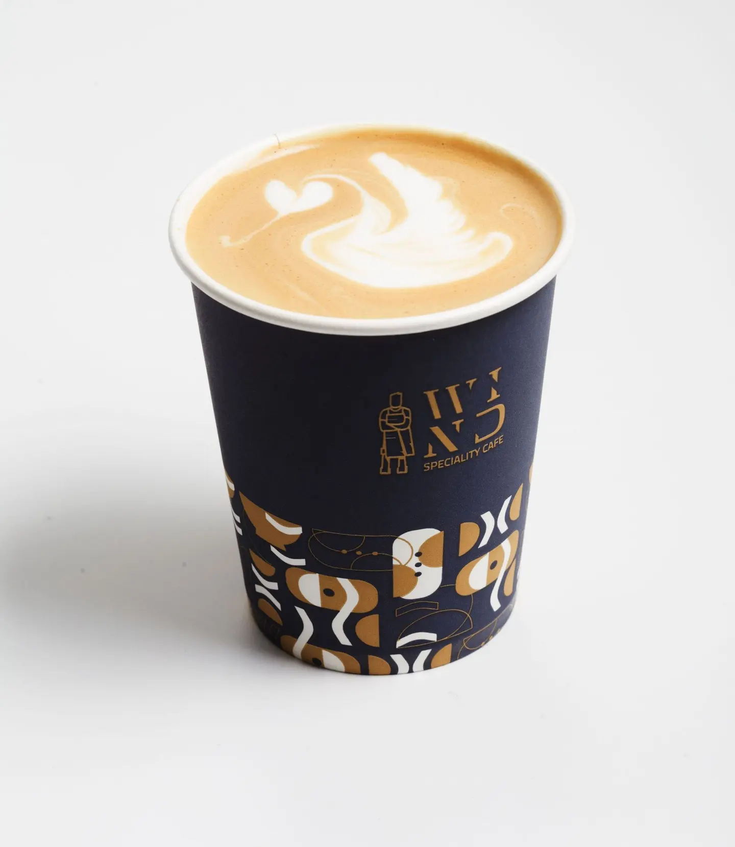 Hot Latte