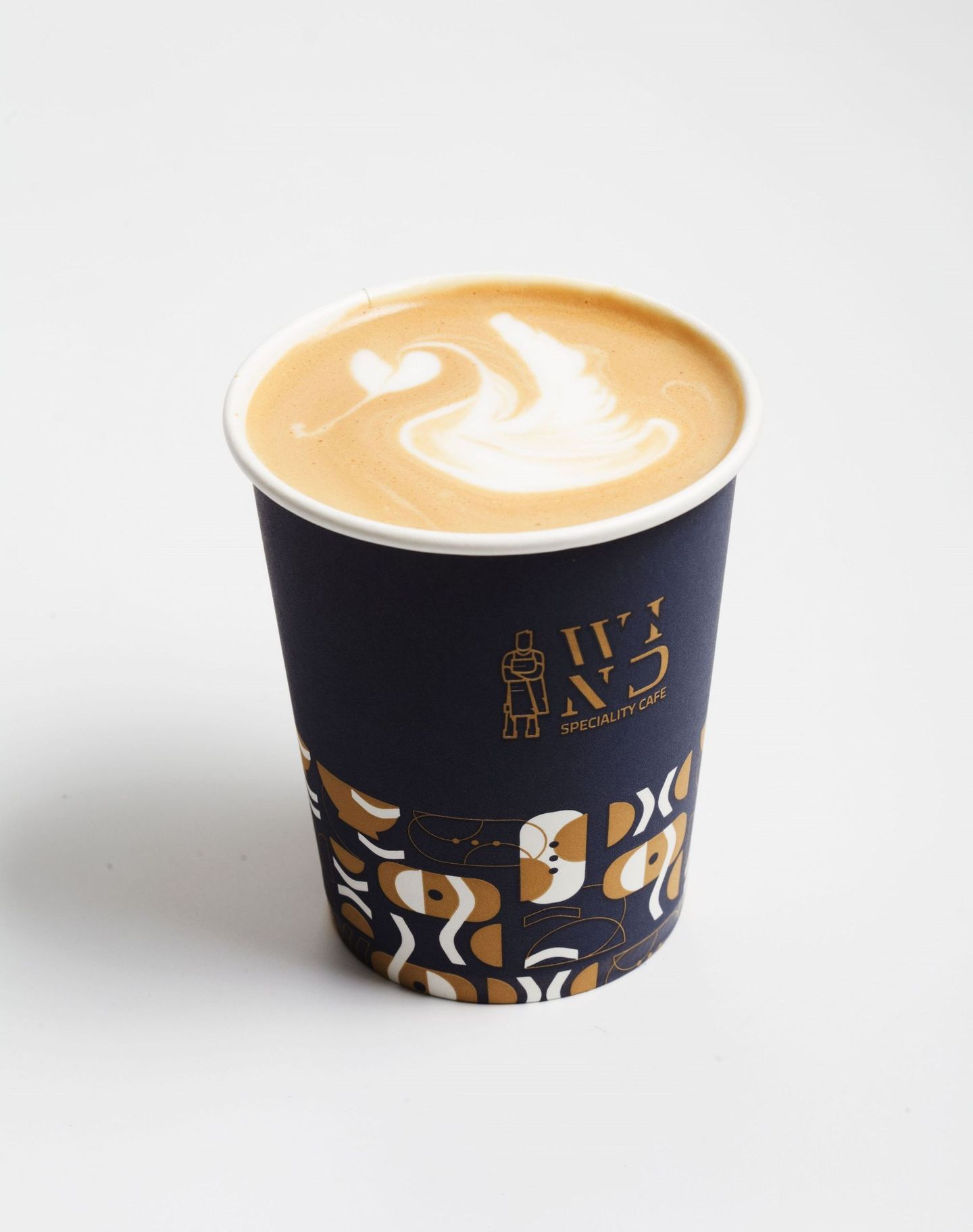 Hot Spanish Latte