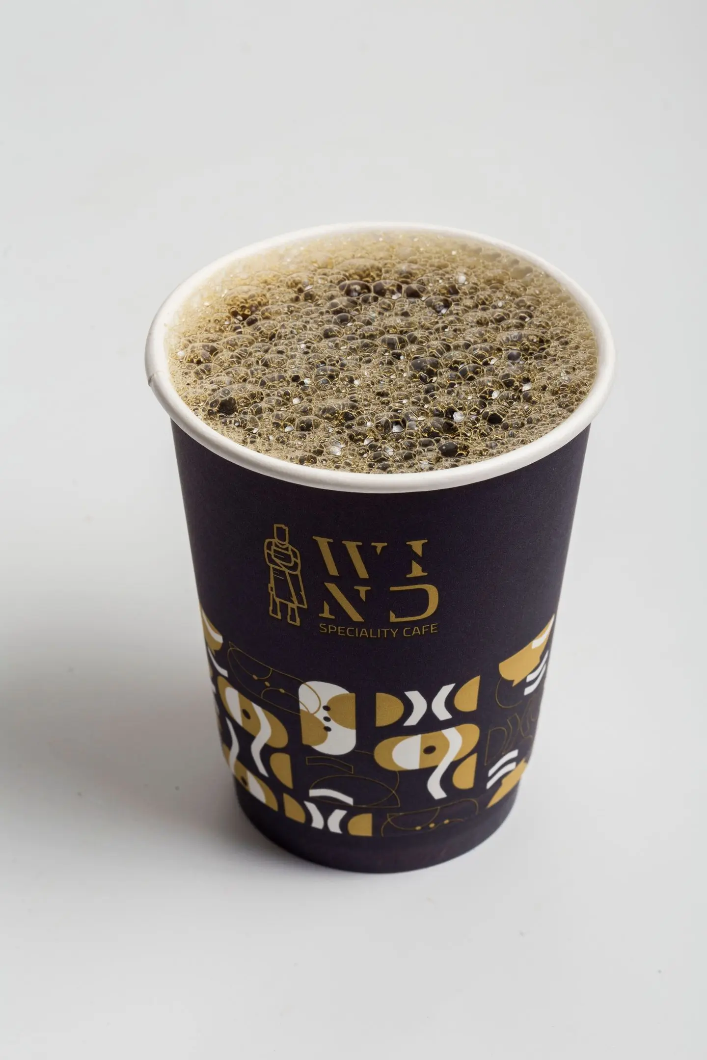 Ethiopian Coffee Of The Day Hot