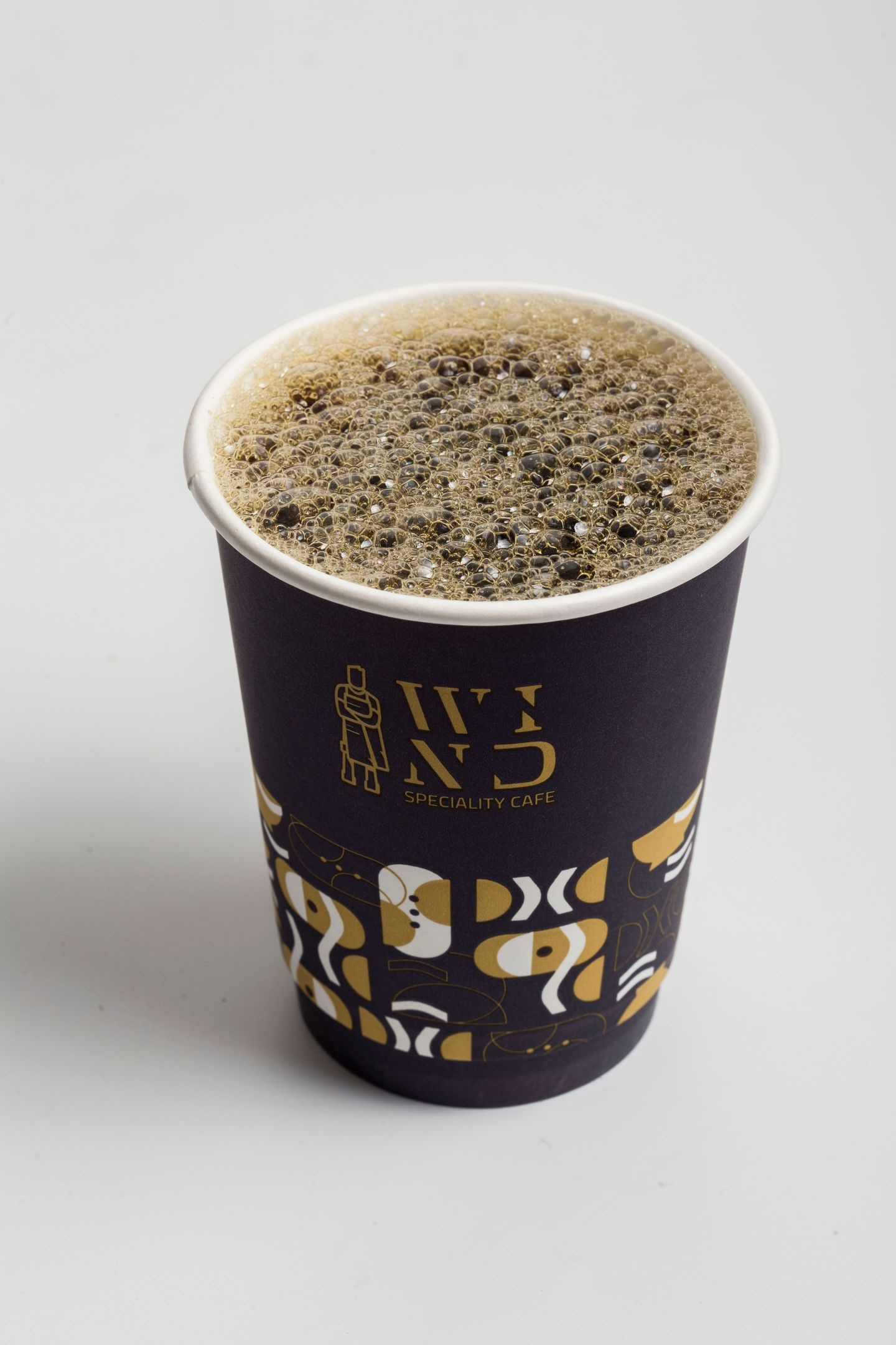 Ethiopian Coffee Of The Day Hot