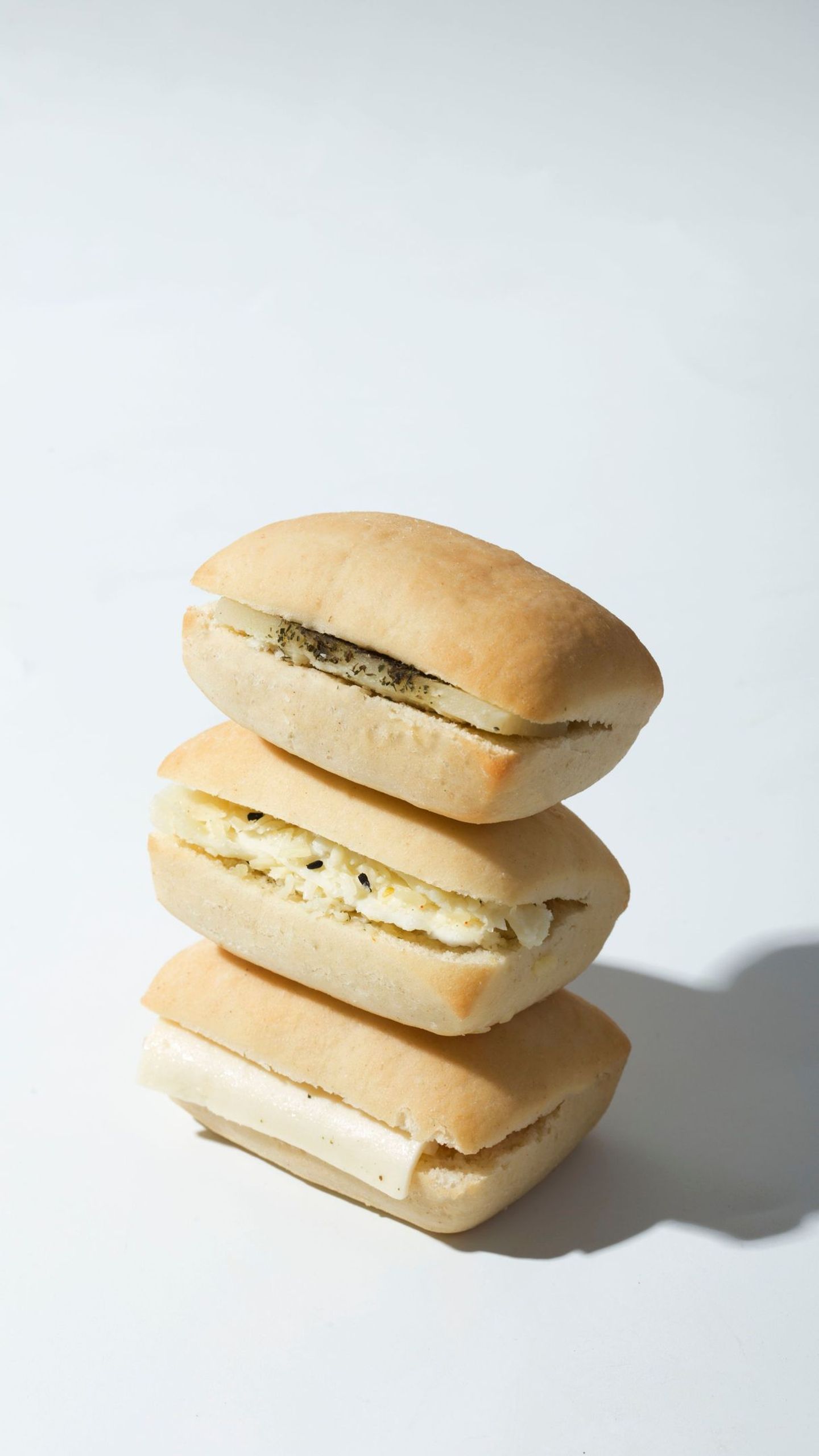 Mini Cheese Sandwich