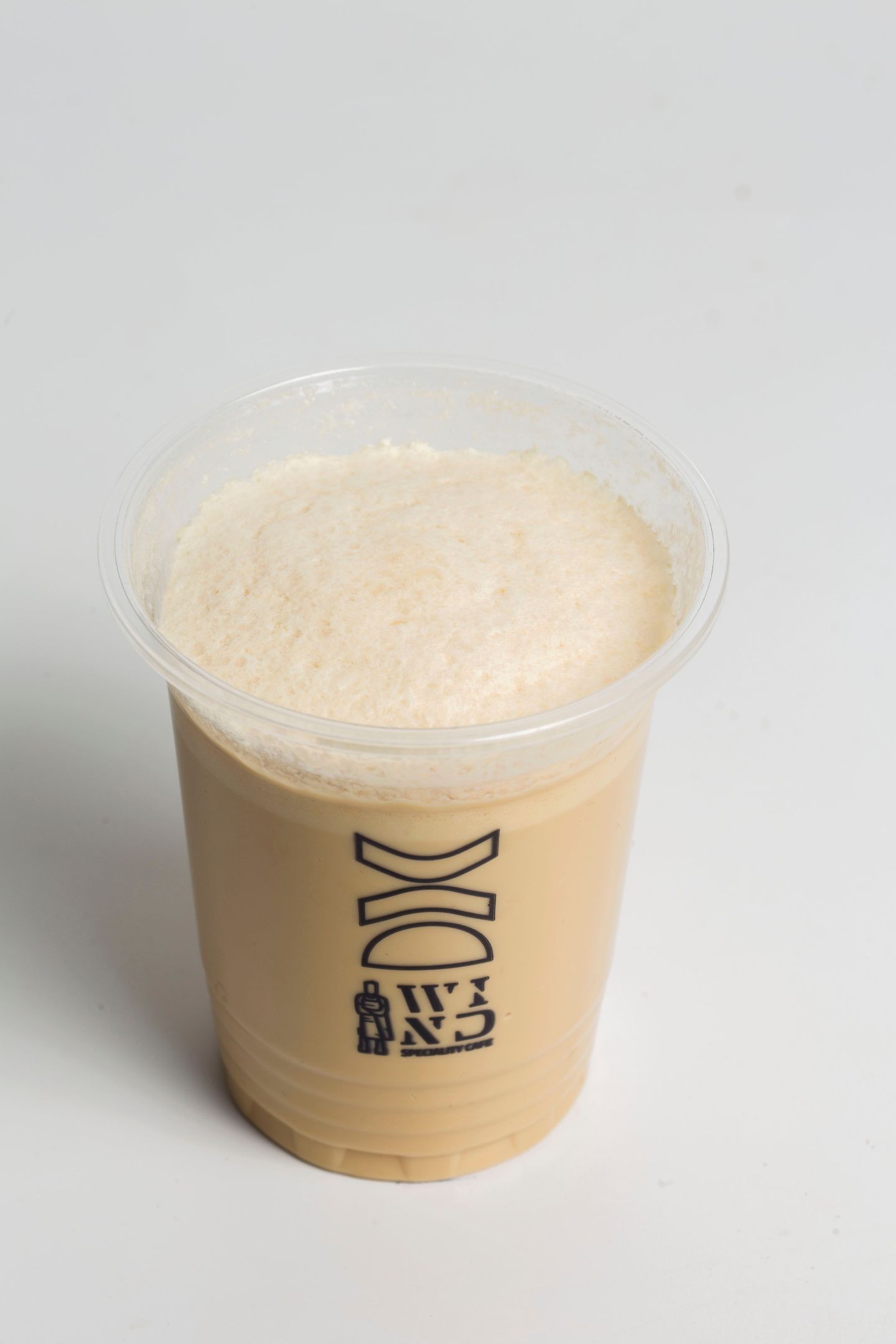 Ice Shaken