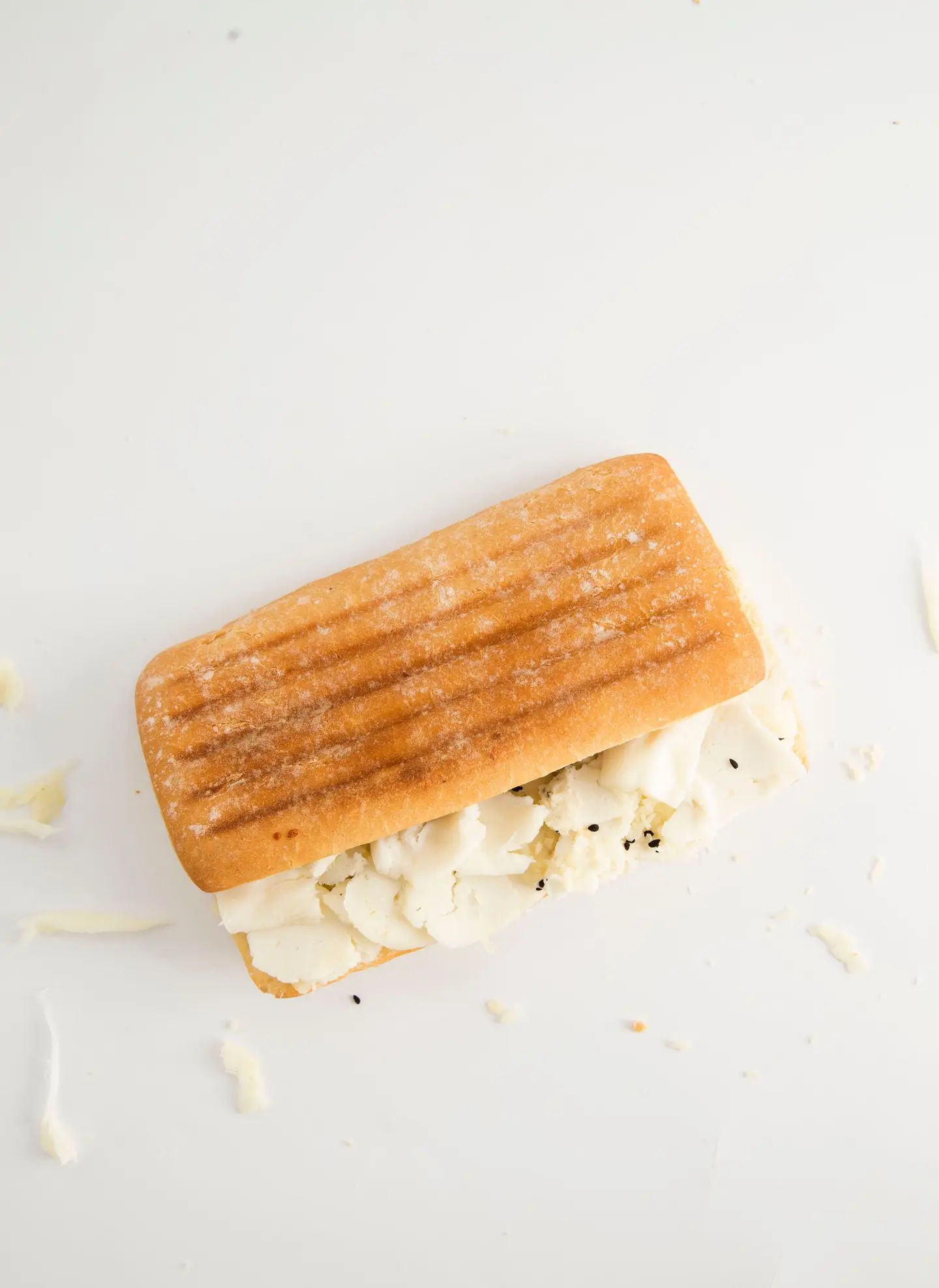 Akkawi Ciabatta Cheese