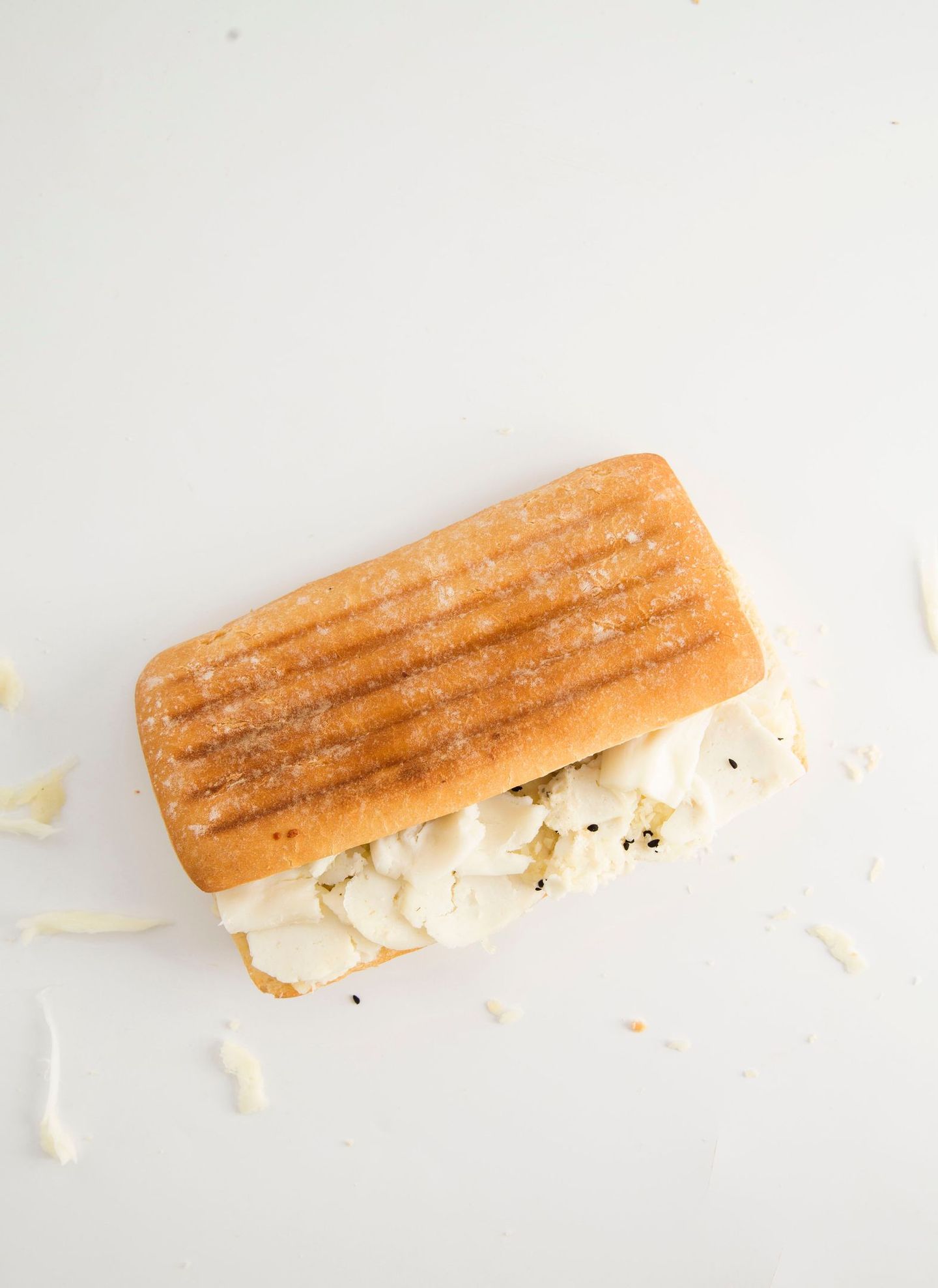 Akkawi Ciabatta Cheese