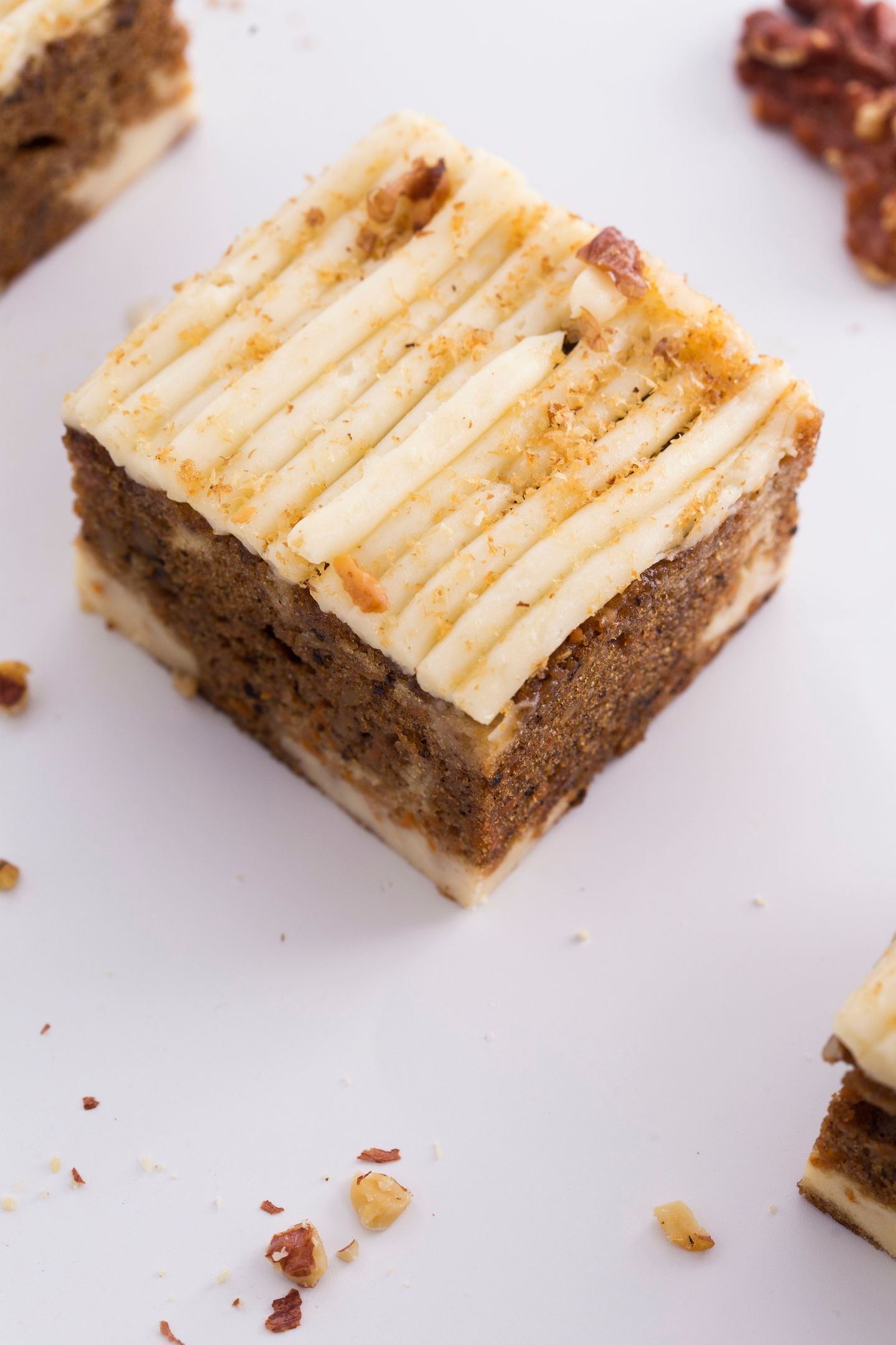 Carrot Cheesecake