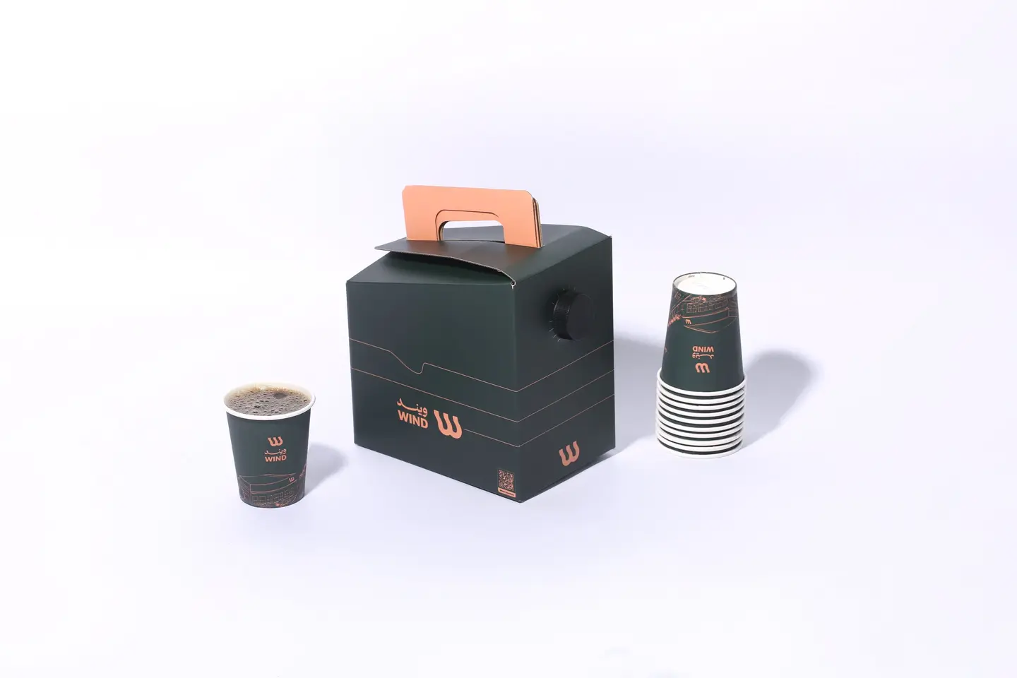 بوكس قهوة اليوم اثيوبي