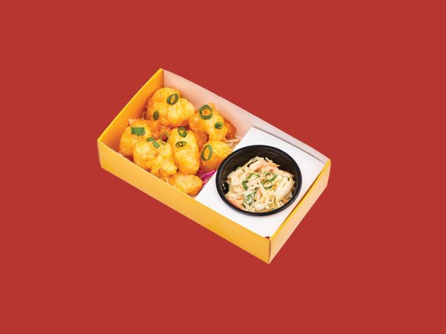Dynamite Shrimp